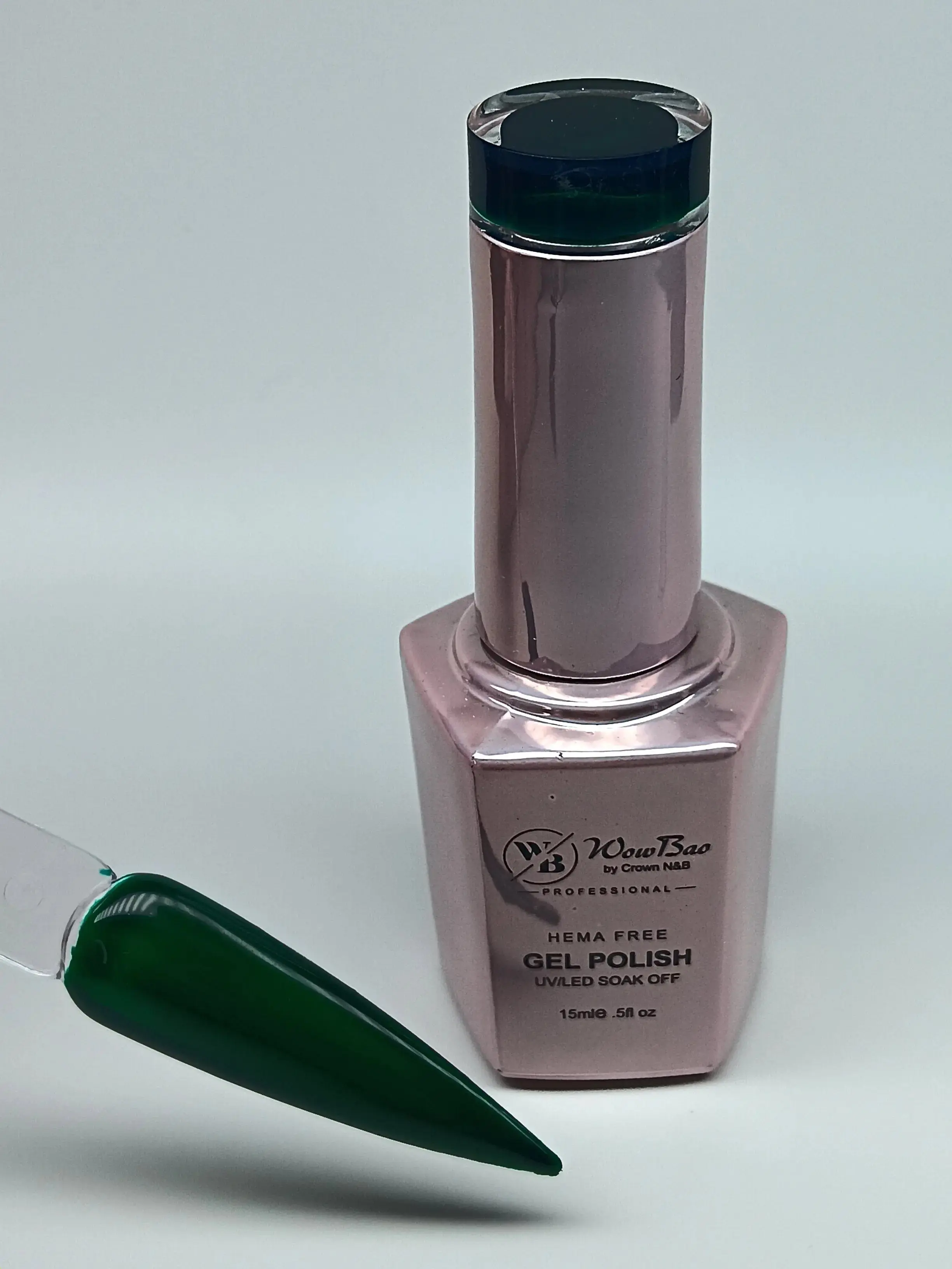324 Make It Rain, TPO / Hema-Free Gel Polish 15ml - Image 3
