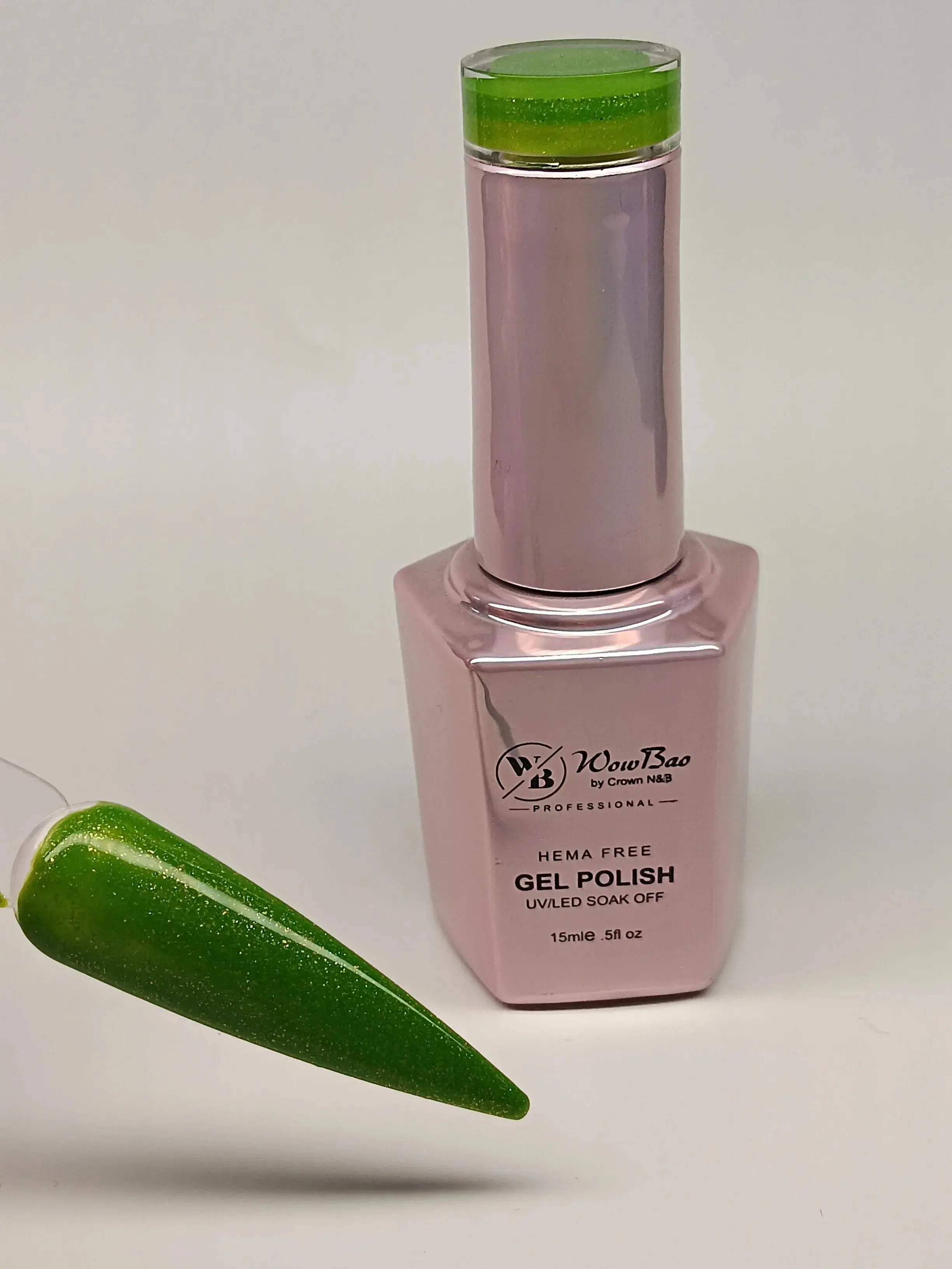 336 Four Twenty,TPO/ Hema-Free Gel Polish 15ml - Image 2