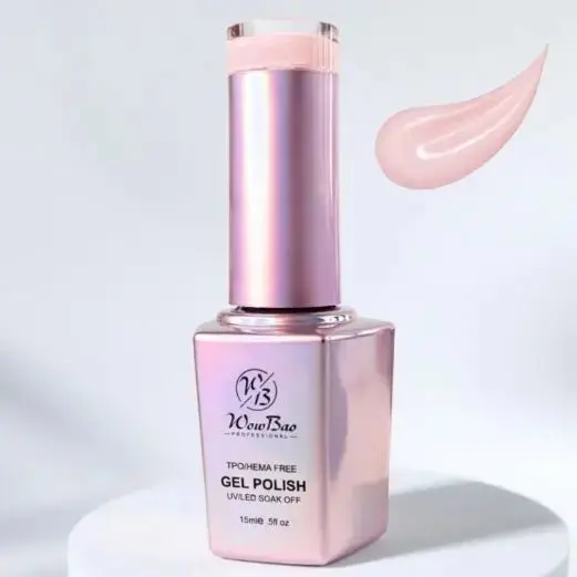 347 Pureté , TPO /  Hema-Free Gel Polish 15ml