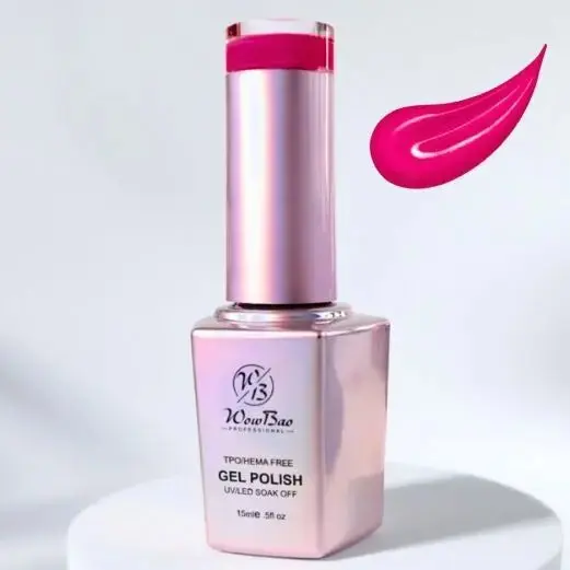 39 Lil Plums, TPO / Hema-Free Gel Polish 15ml