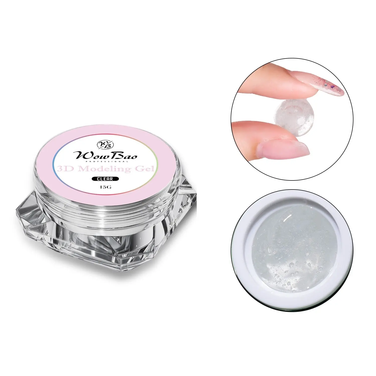 3D Modeling Gel 15g - Image 3