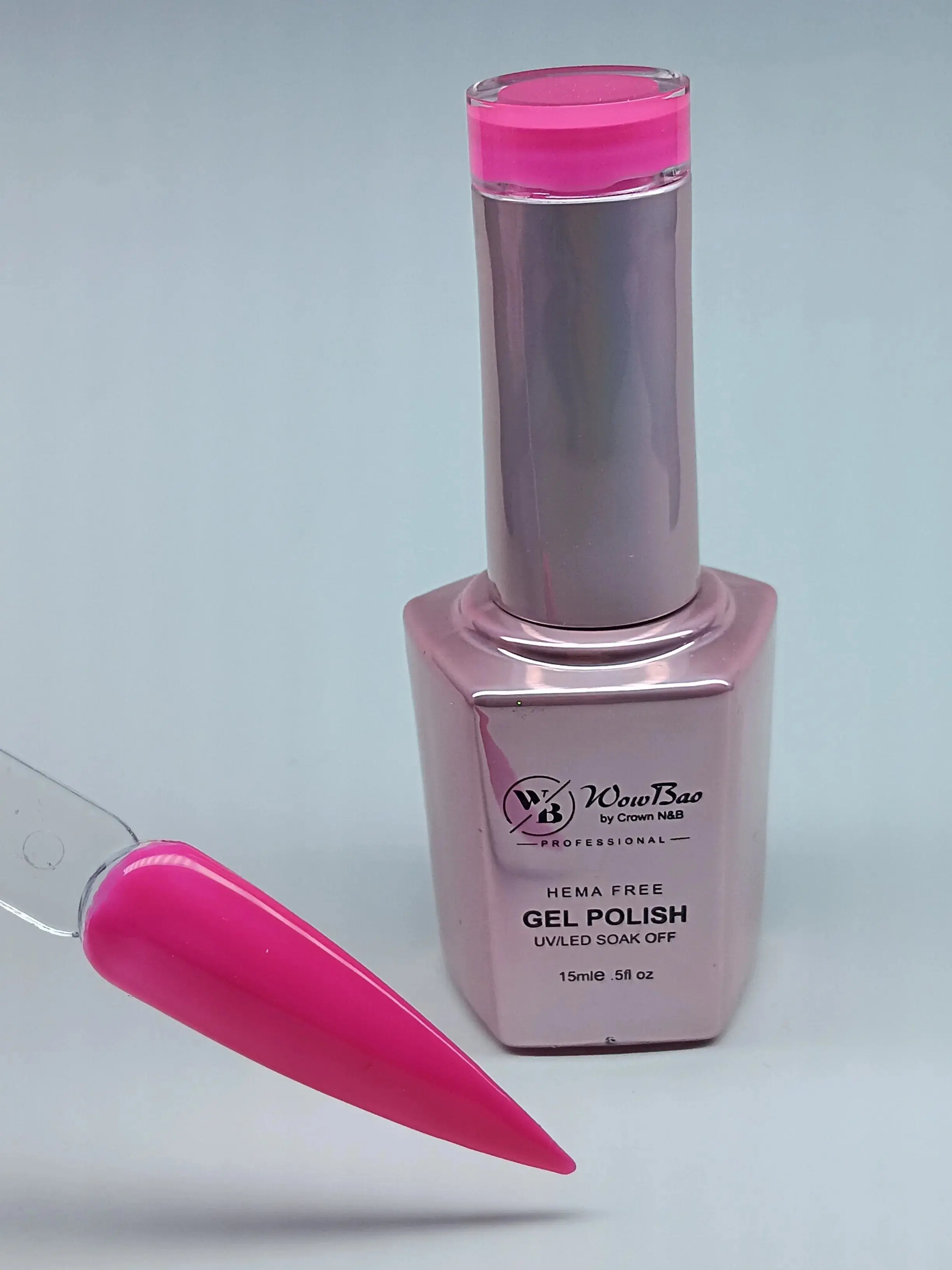 42 Juicy, TPO / Hema-Free Gel Polish 15ml - Image 2