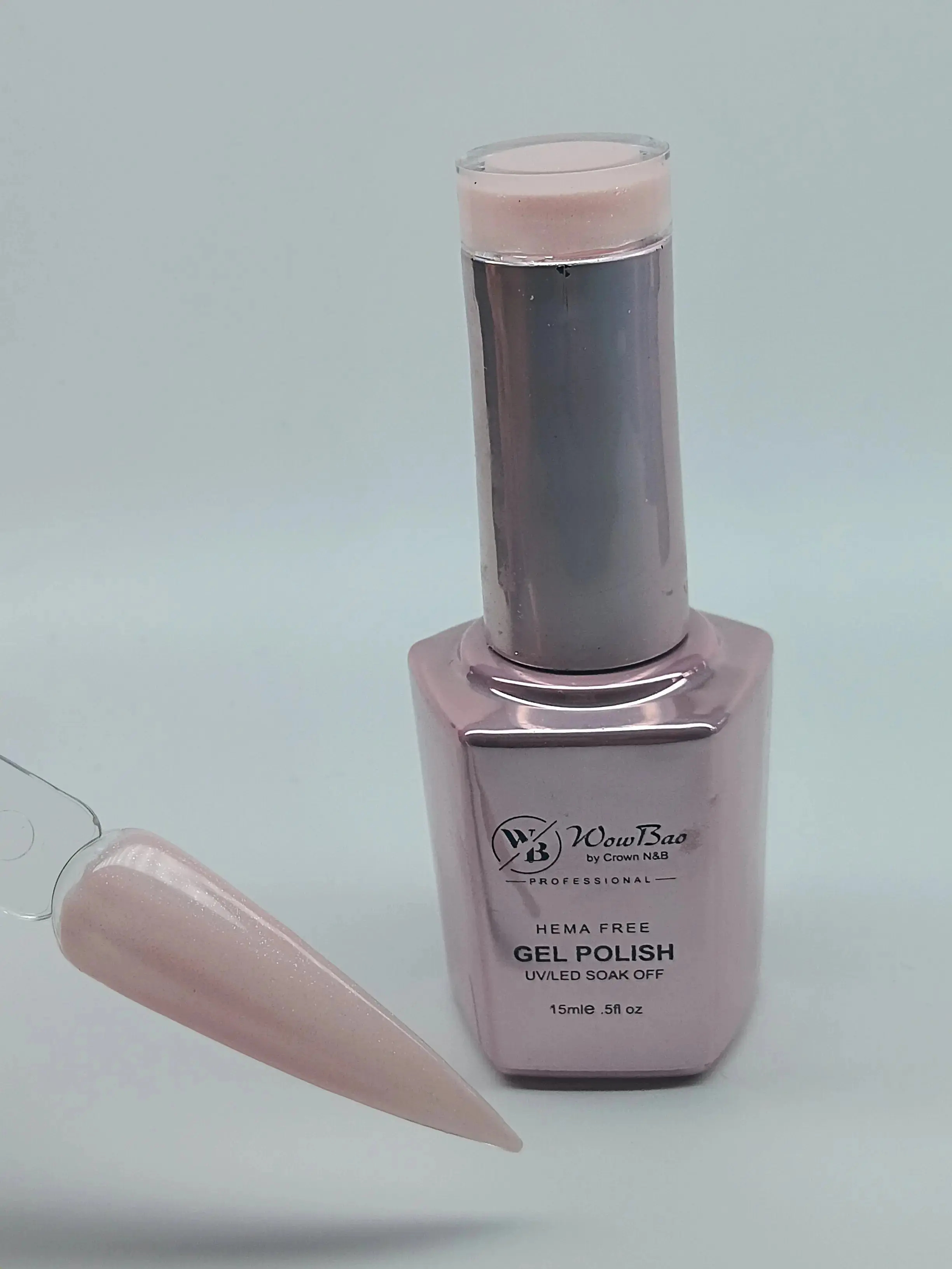 43 Kindness, TPO/Hema-Free Gel Polish 15ml - Image 3