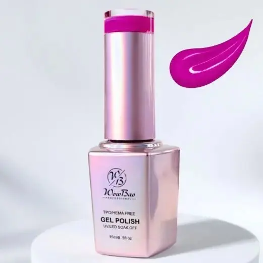 47 Savage, TPO/Hema-Free Gel Polish 15ml