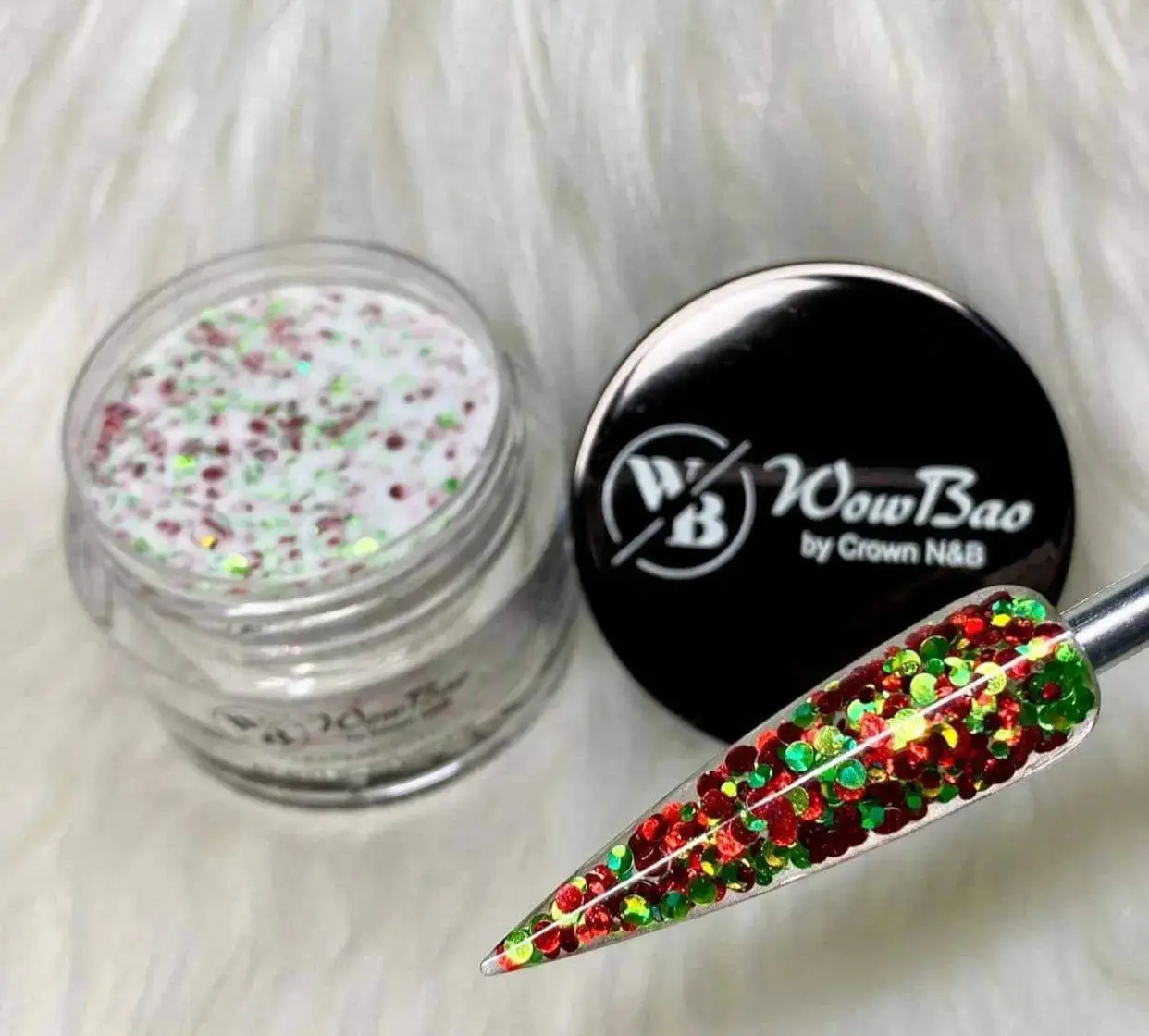 536 Elf 1oz/28g wowbao powder