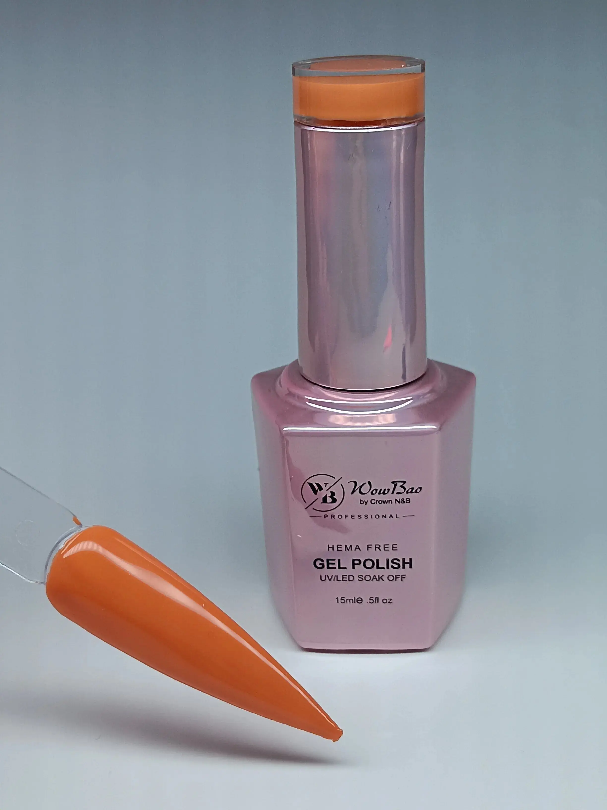 58 Kylie, TPO / Hema-Free Gel Polish 15ml - Image 2