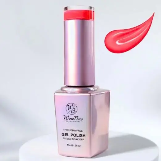 62 Malibu, TPO/Hema-Free Gel Polish 15ml