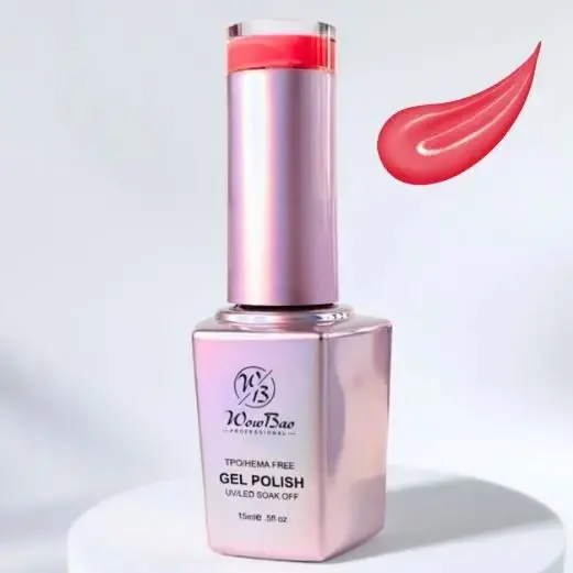 64 Spill The T, TPO /  Hema-Free Gel Polish 15ml