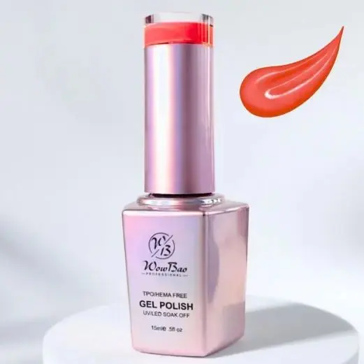 65 Chill, TPO/Hema-Free Gel Polish 15ml