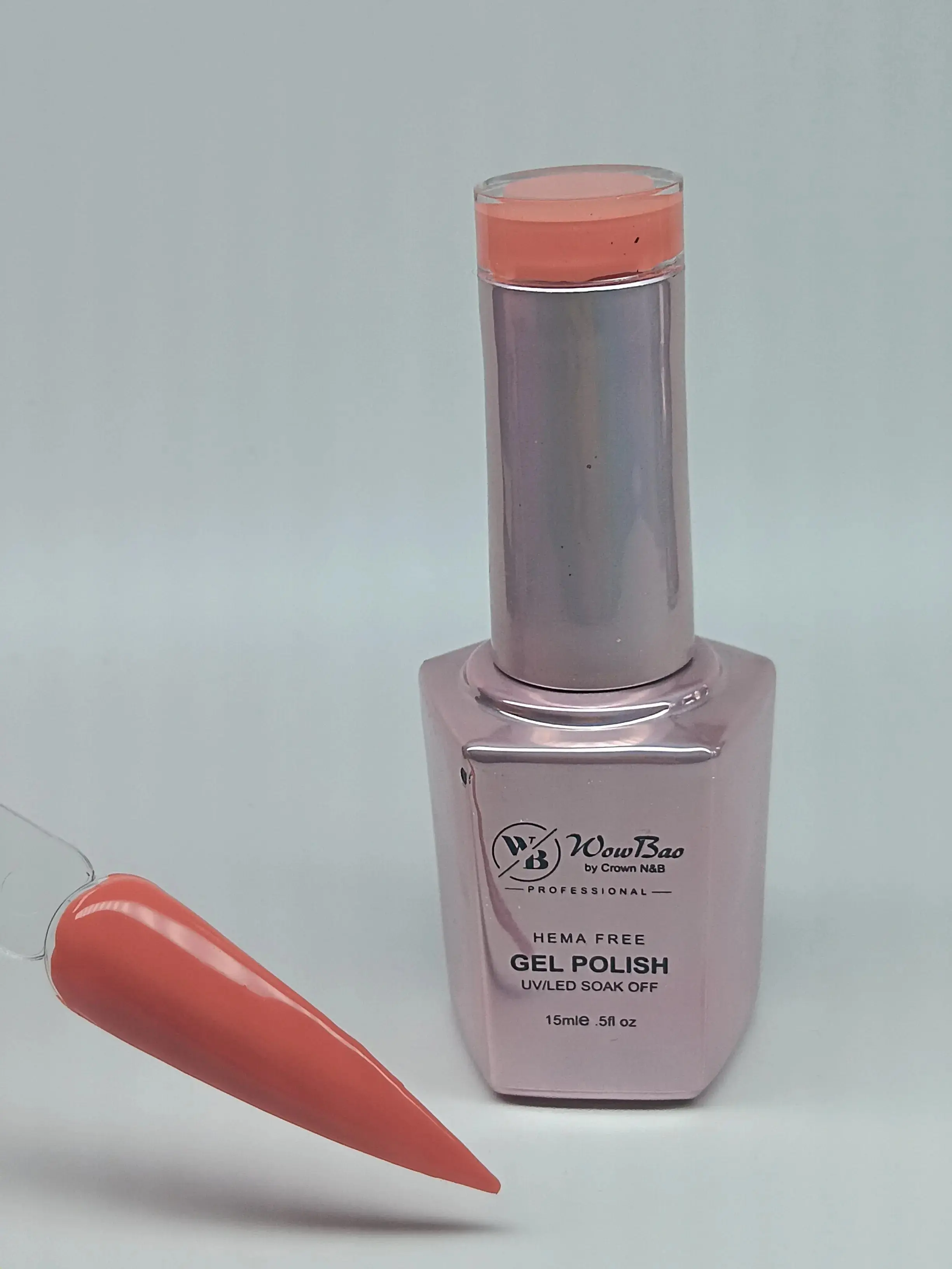 65 Chill, TPO/Hema-Free Gel Polish 15ml - Image 2