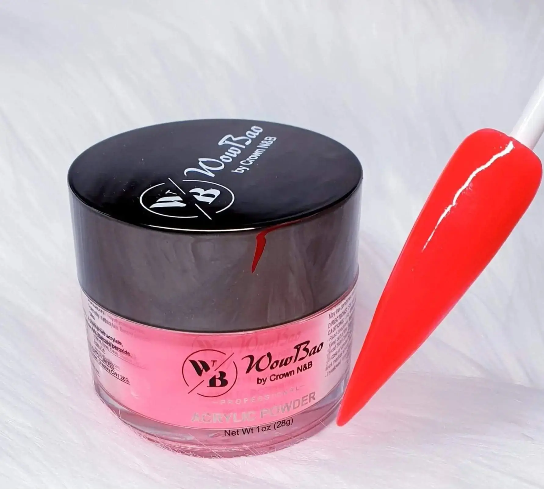 664 OMG! 1oz/28g Wowbao Acrylic Powder