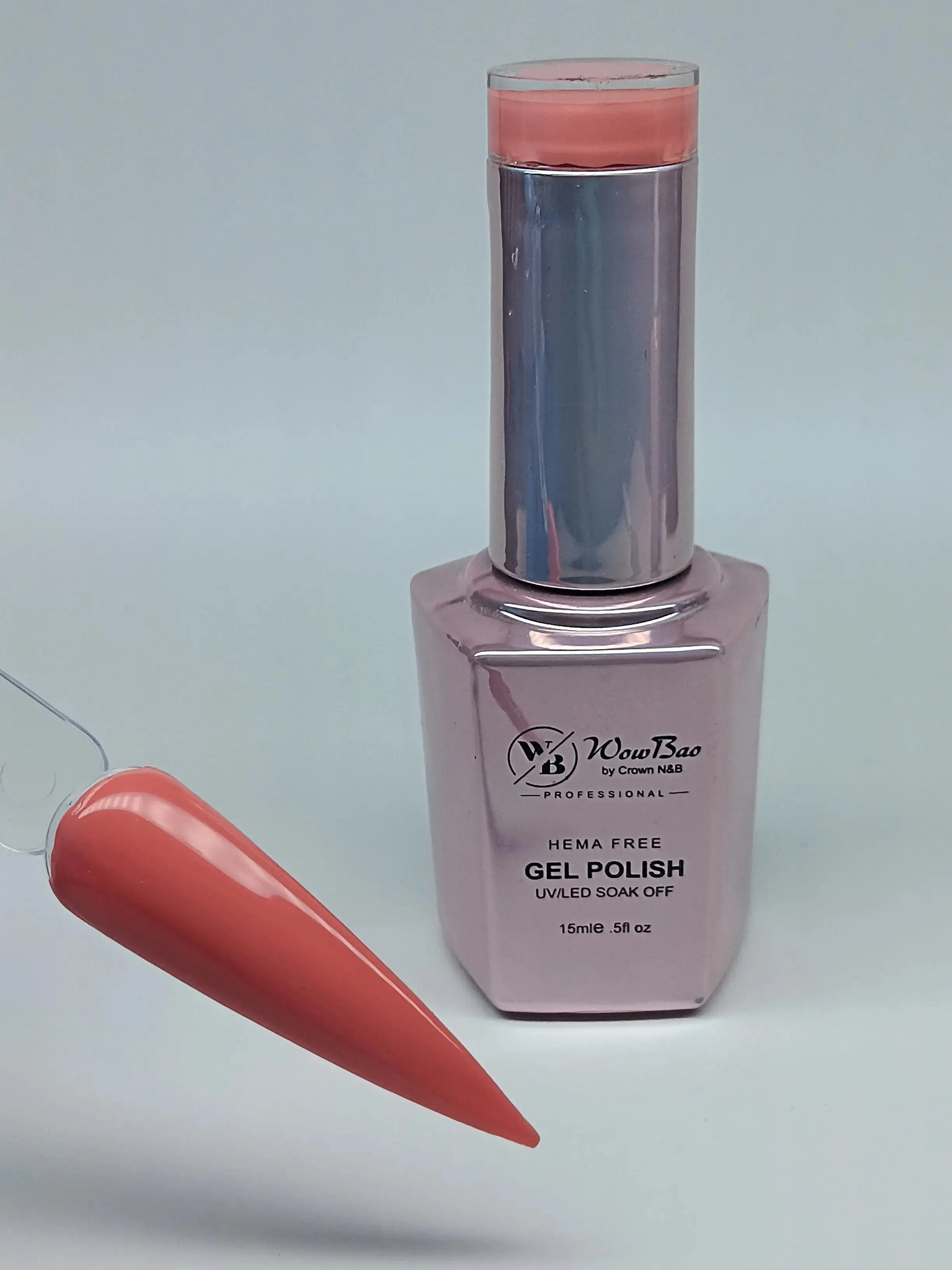 67 Trendsetter, TPO / Hema-Free Gel Polish 15ml - Image 2