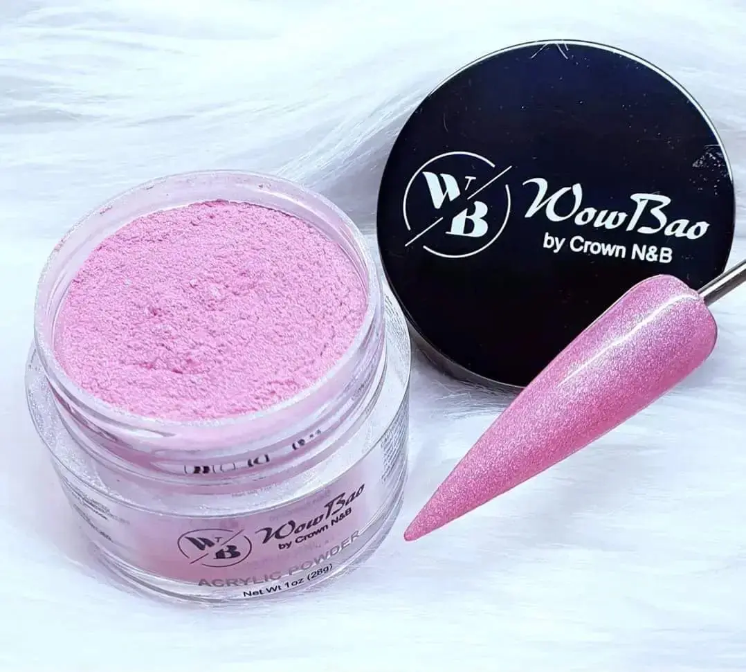 671 Fun House 1oz/28g Wowbao Acrylic Powder