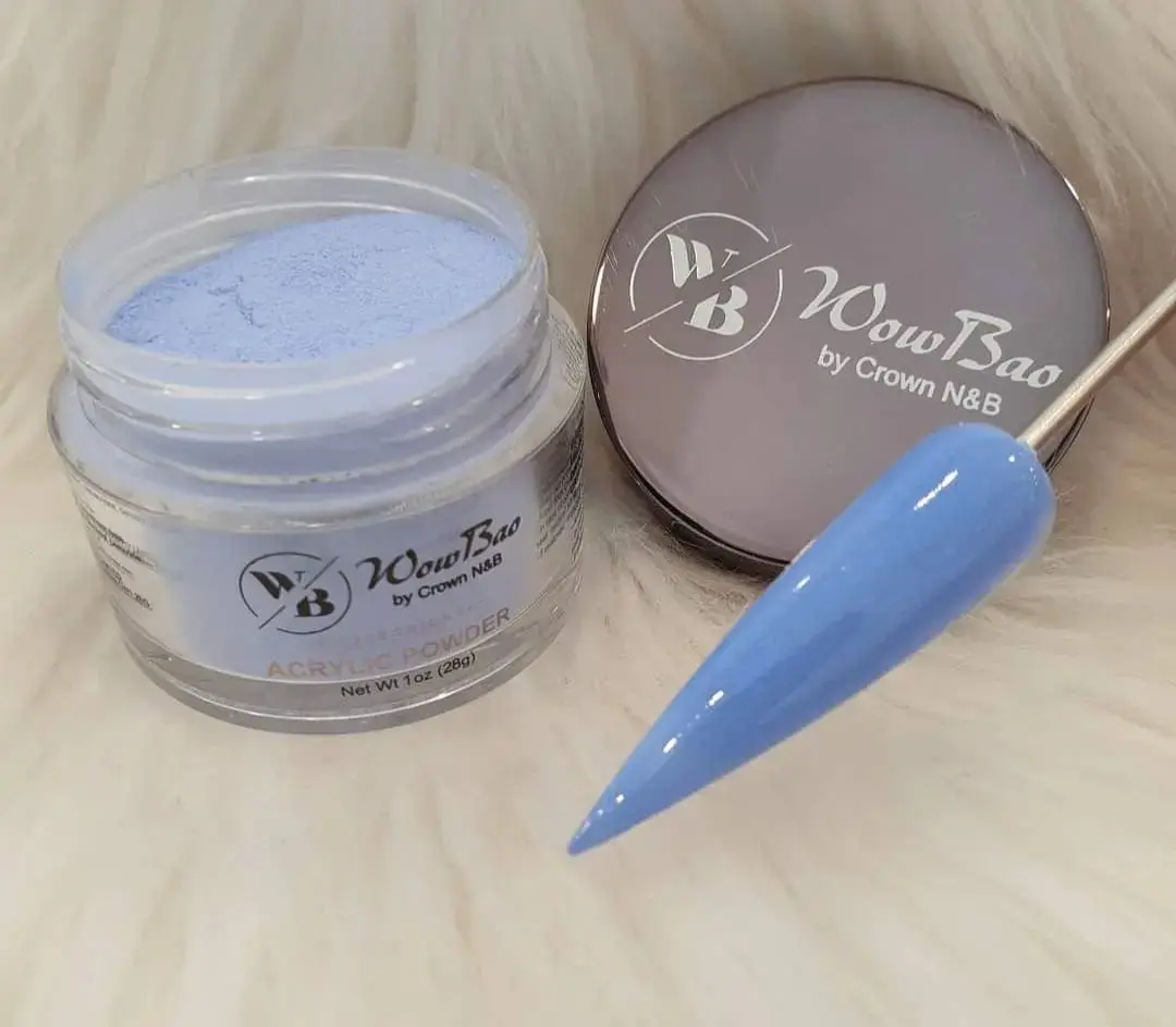 689 Waves 1oz/28g Wowbao Acrylic Powder