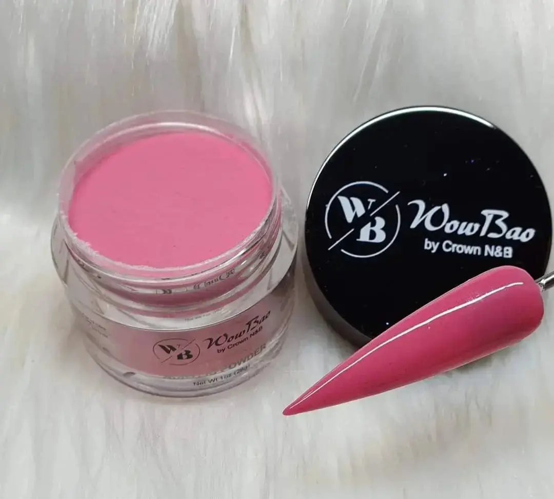 693 My Girl 1oz/28g Wowbao Acrylic Powder