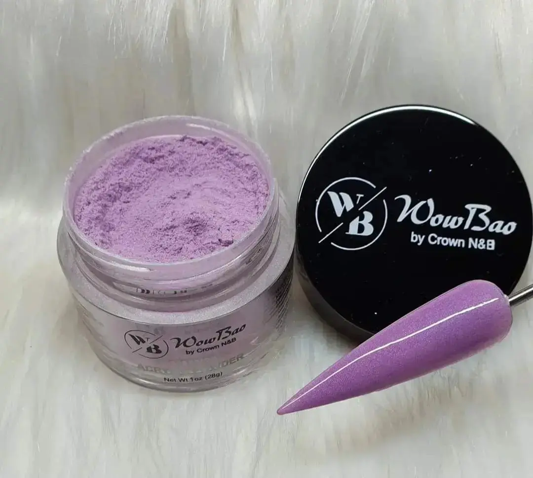 695 Wishes 1oz/28g Wowbao Acrylic Powder