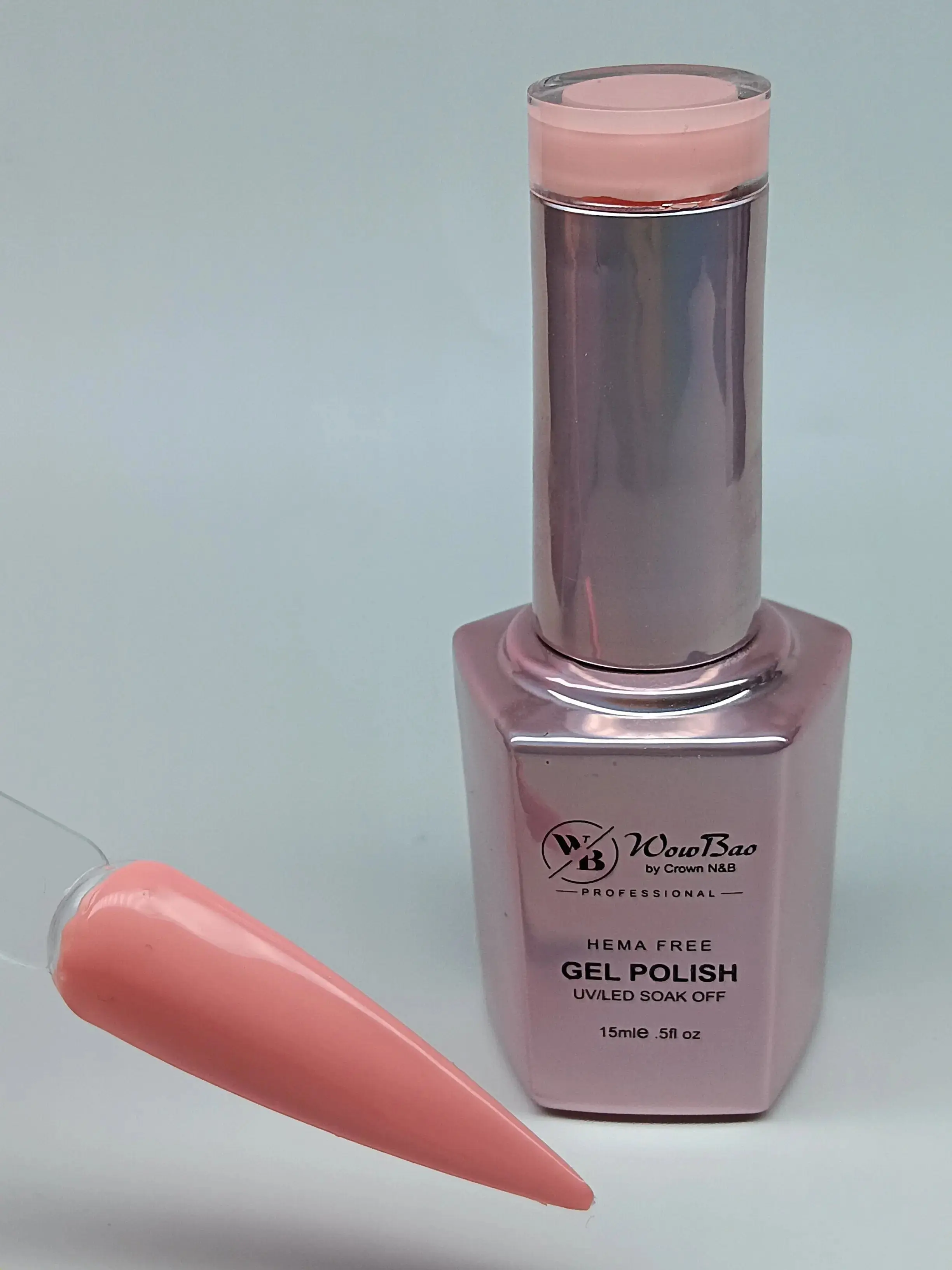 79 Love Drunk, TPO / Hema-Free Gel Polish 15ml - Image 2