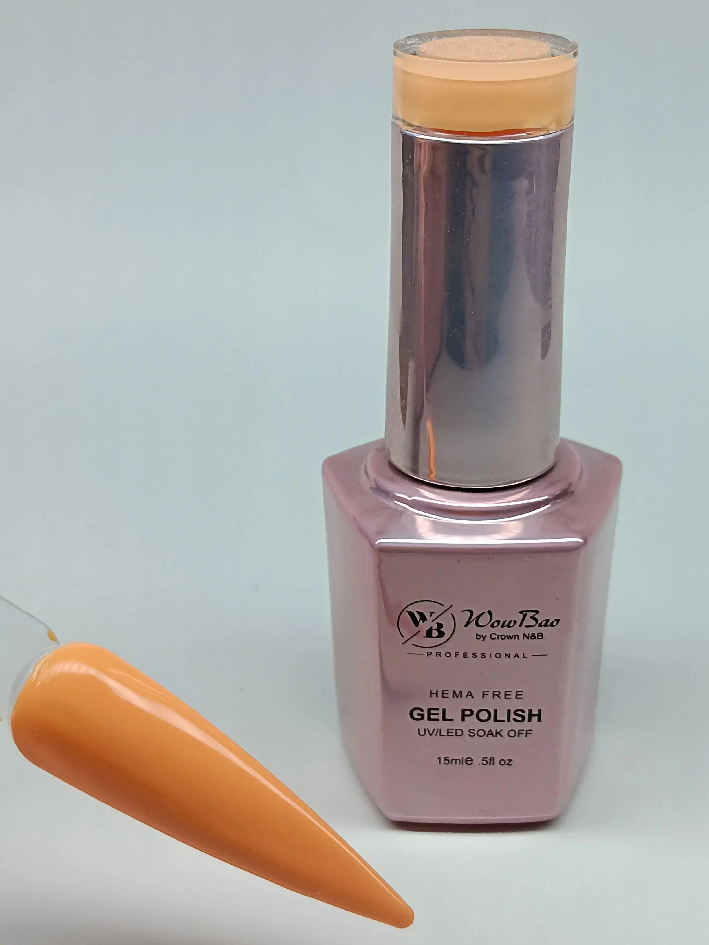 84 Play Hard, TPO /  Hema-Free Gel Polish 15ml - Image 3