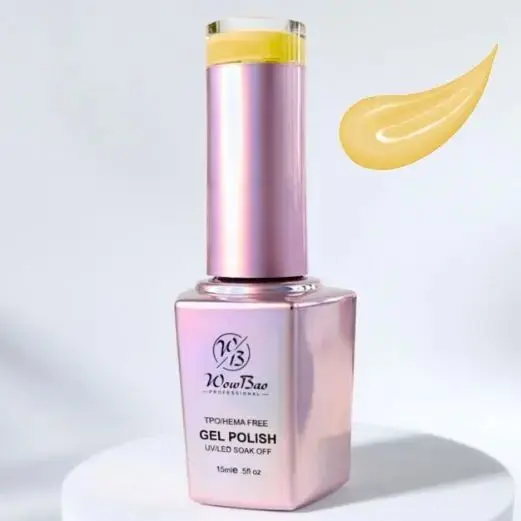 98 Shortbread, TPO / Hema-Free Gel Polish 15ml