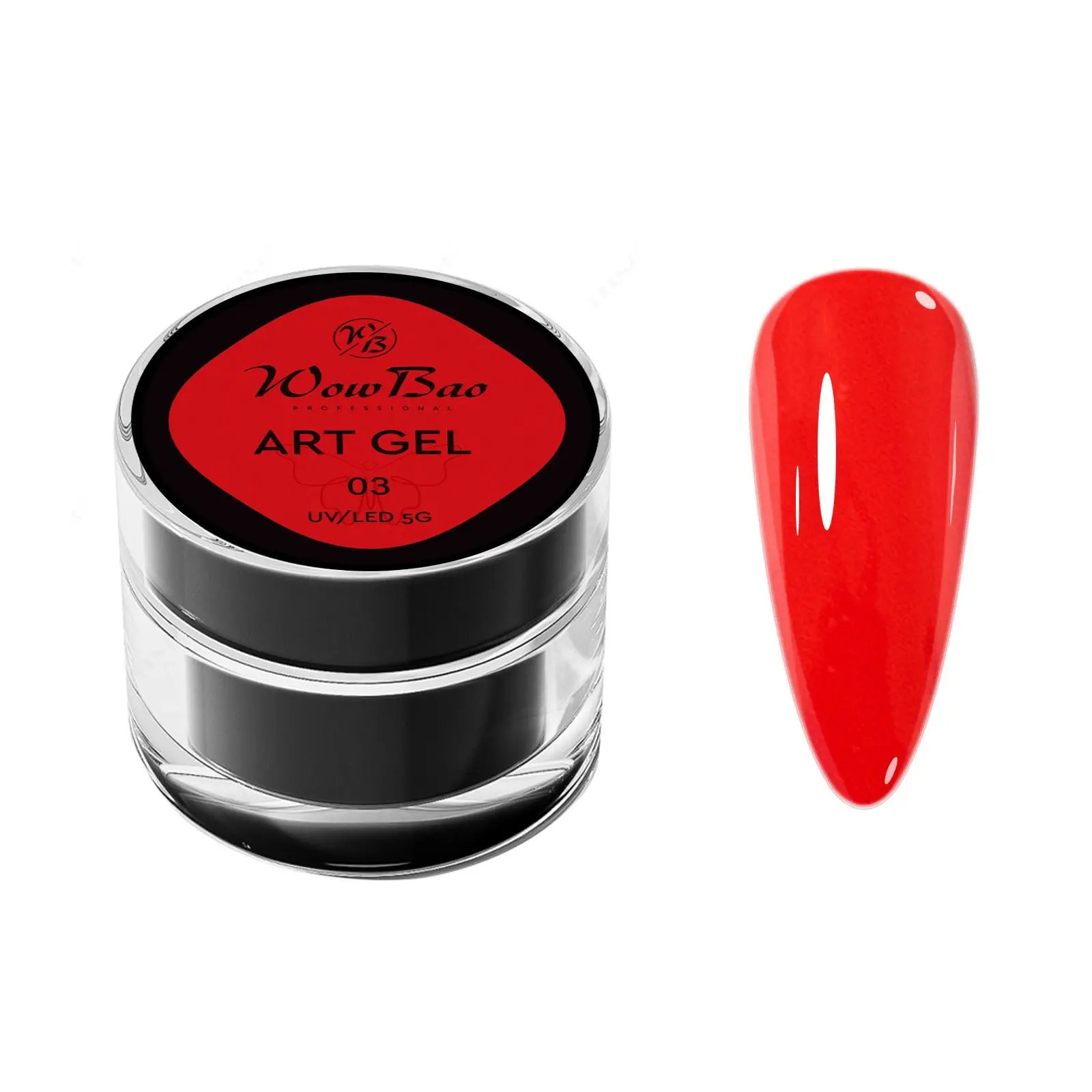 Art Gel colour 03 (5g pot )