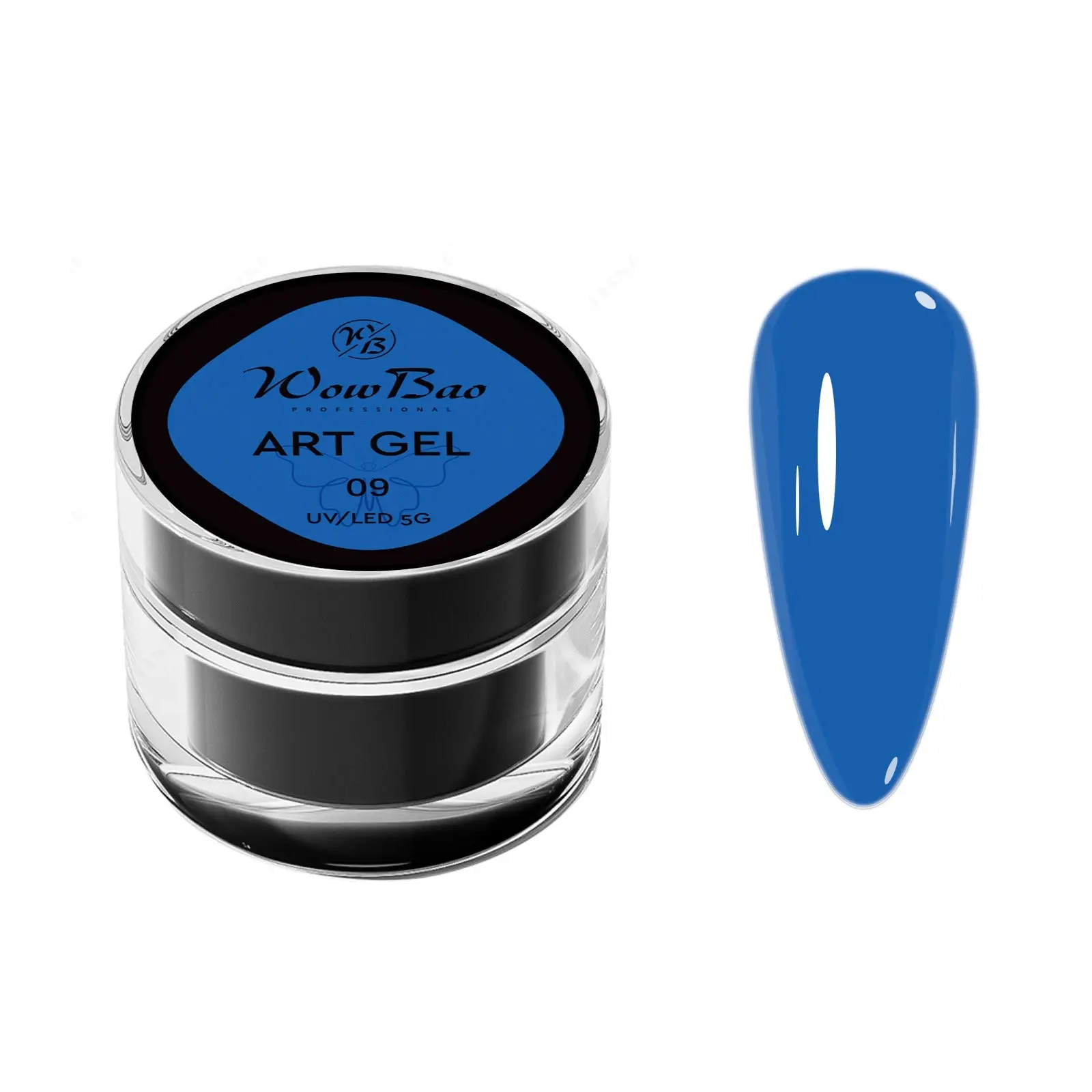 Art Gel colour 09 (5g pot )
