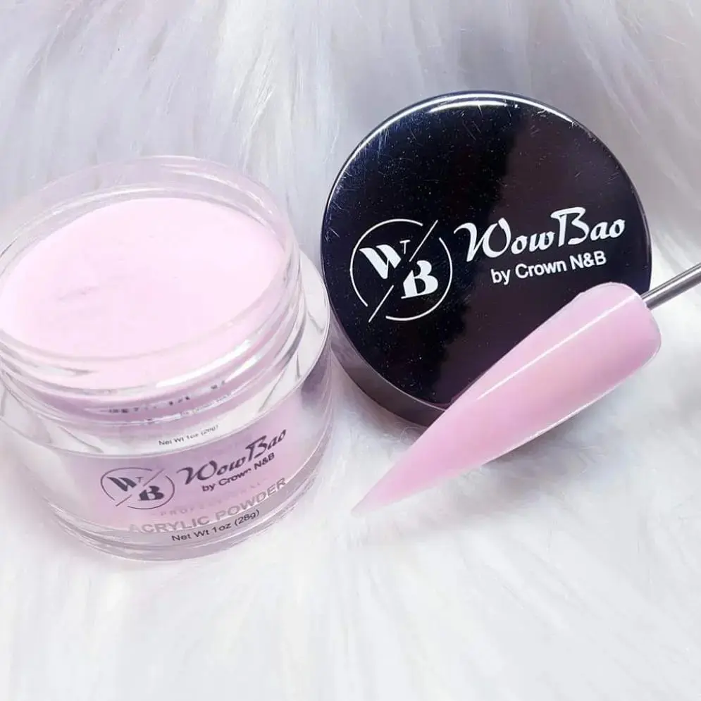122 Ballet WowBao Acrylic Powder