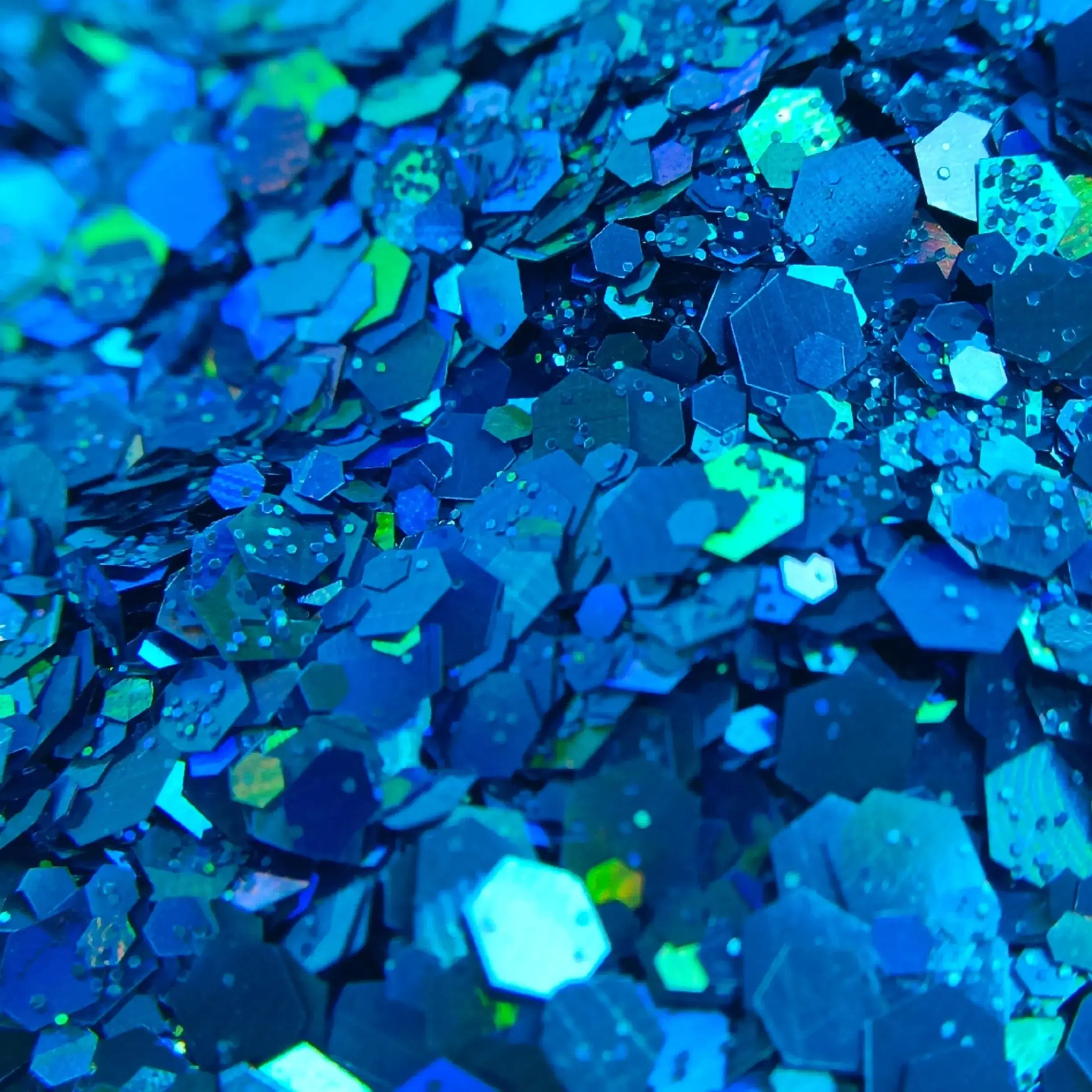 27 - Blue Lagoon Wow Glitter 15g - Image 2