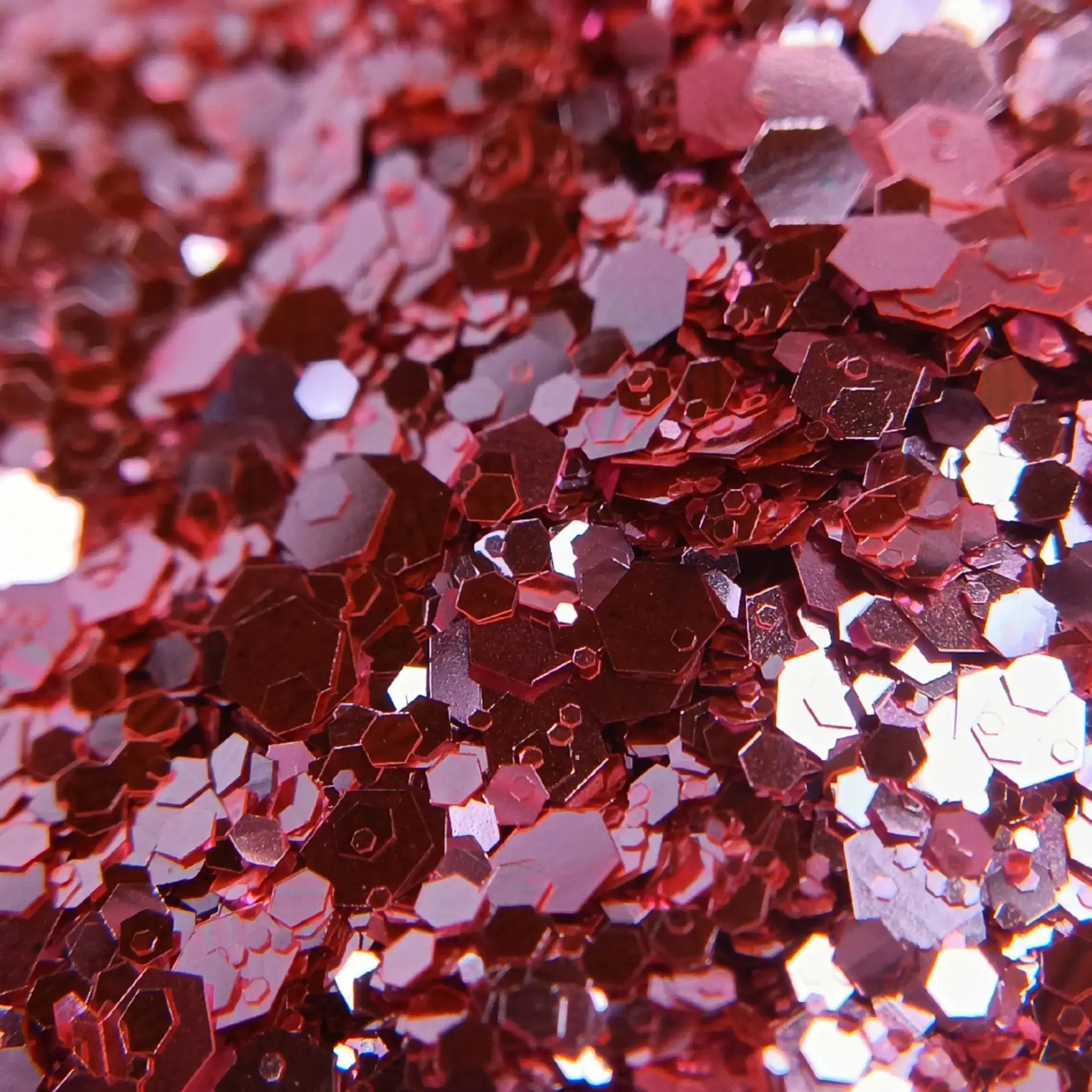 30 - Pink infusion Wow Glitter 15g - Image 2