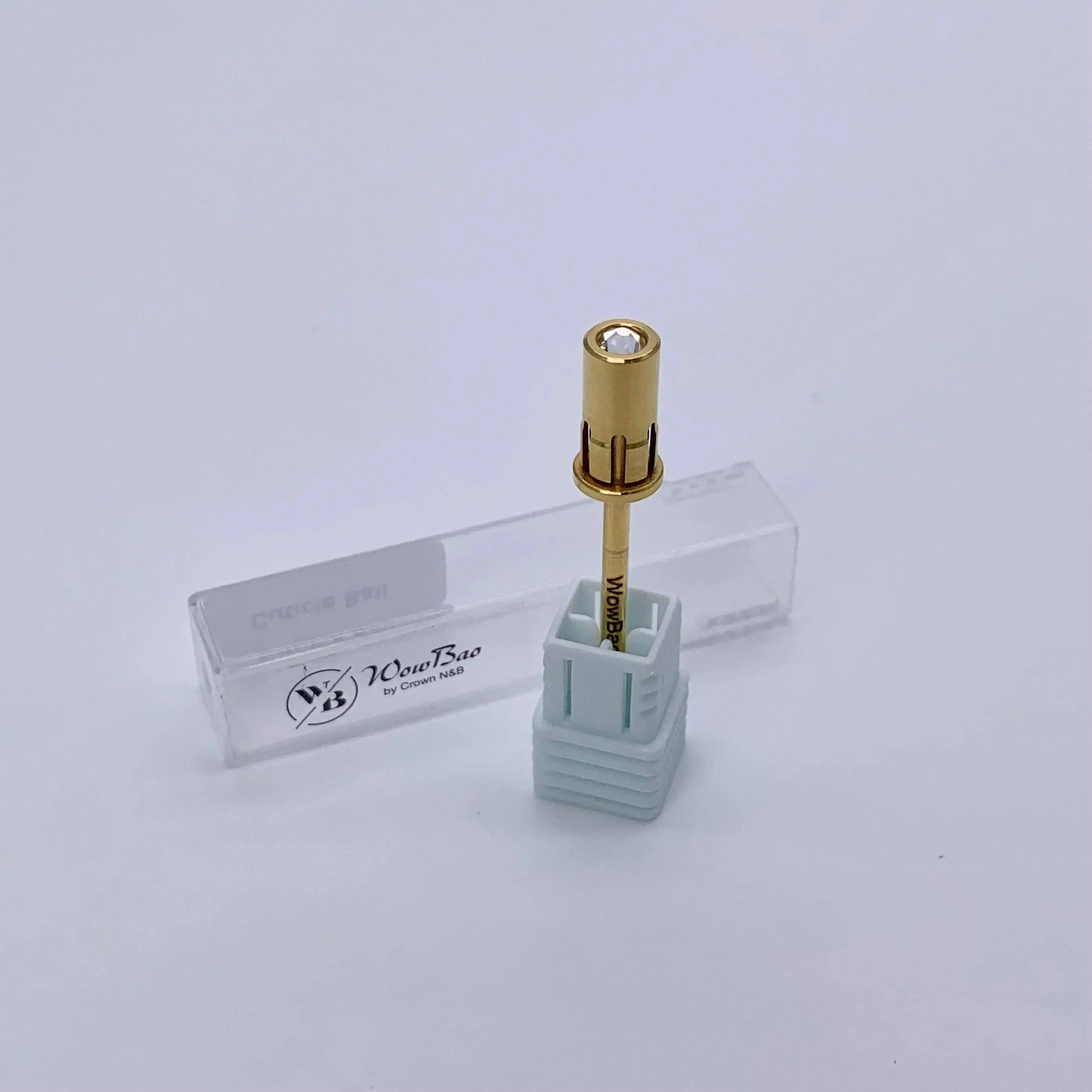 Crystal Mandrel Drill Bit (for Sanding Bands) - Image 3