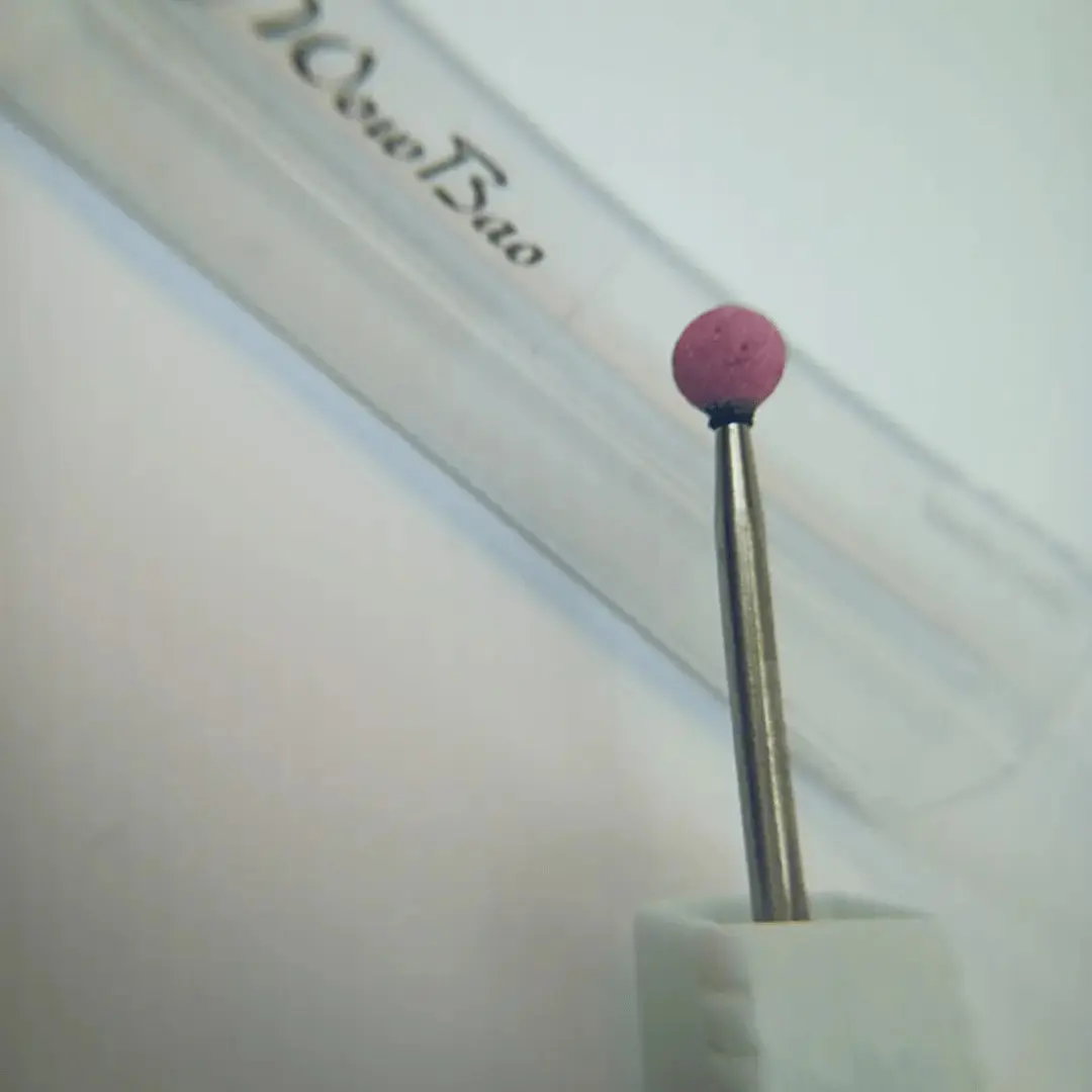 Cuticle Ball stone Drill Bit - Image 3