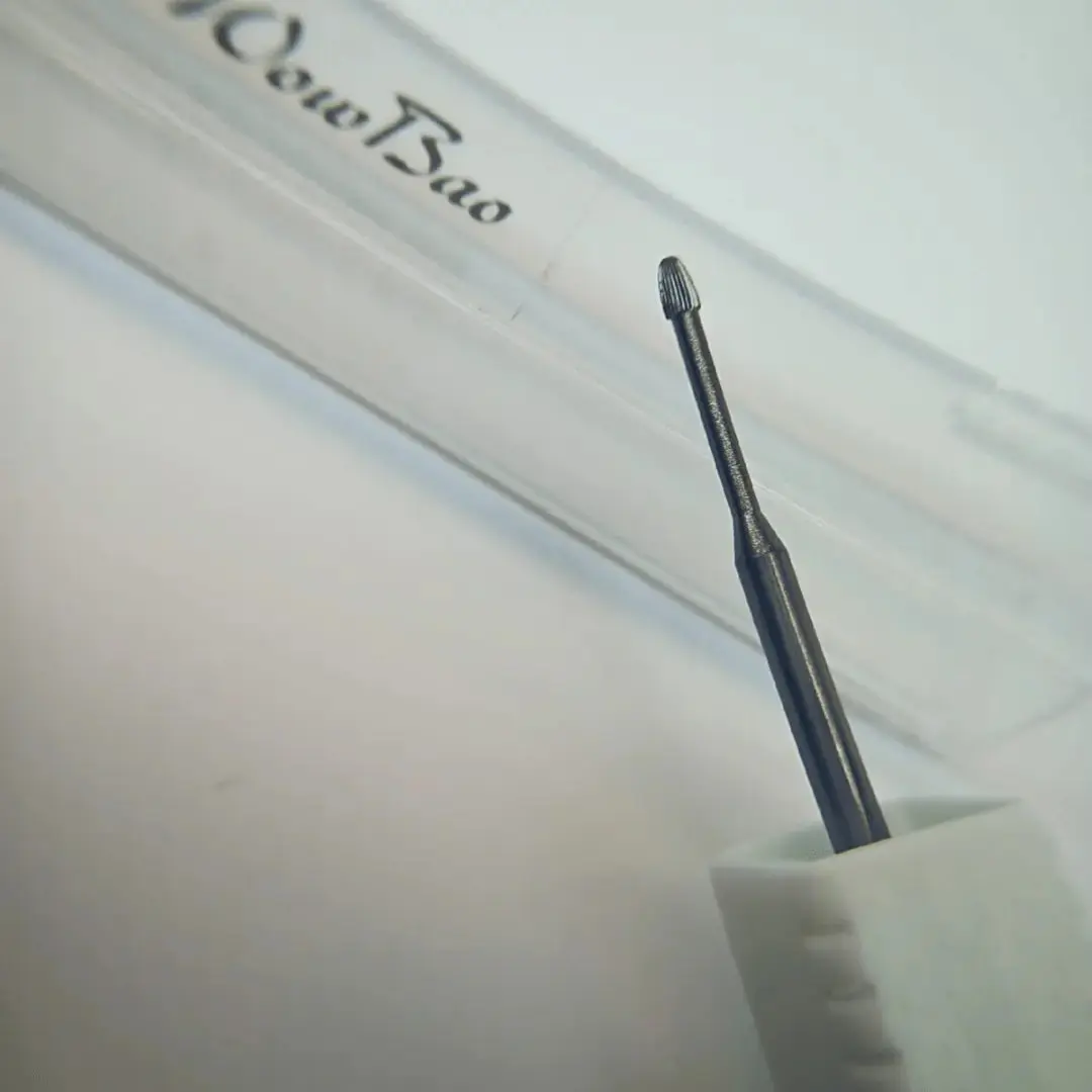 Cuticle Clean Drill Bit - M - Image 3