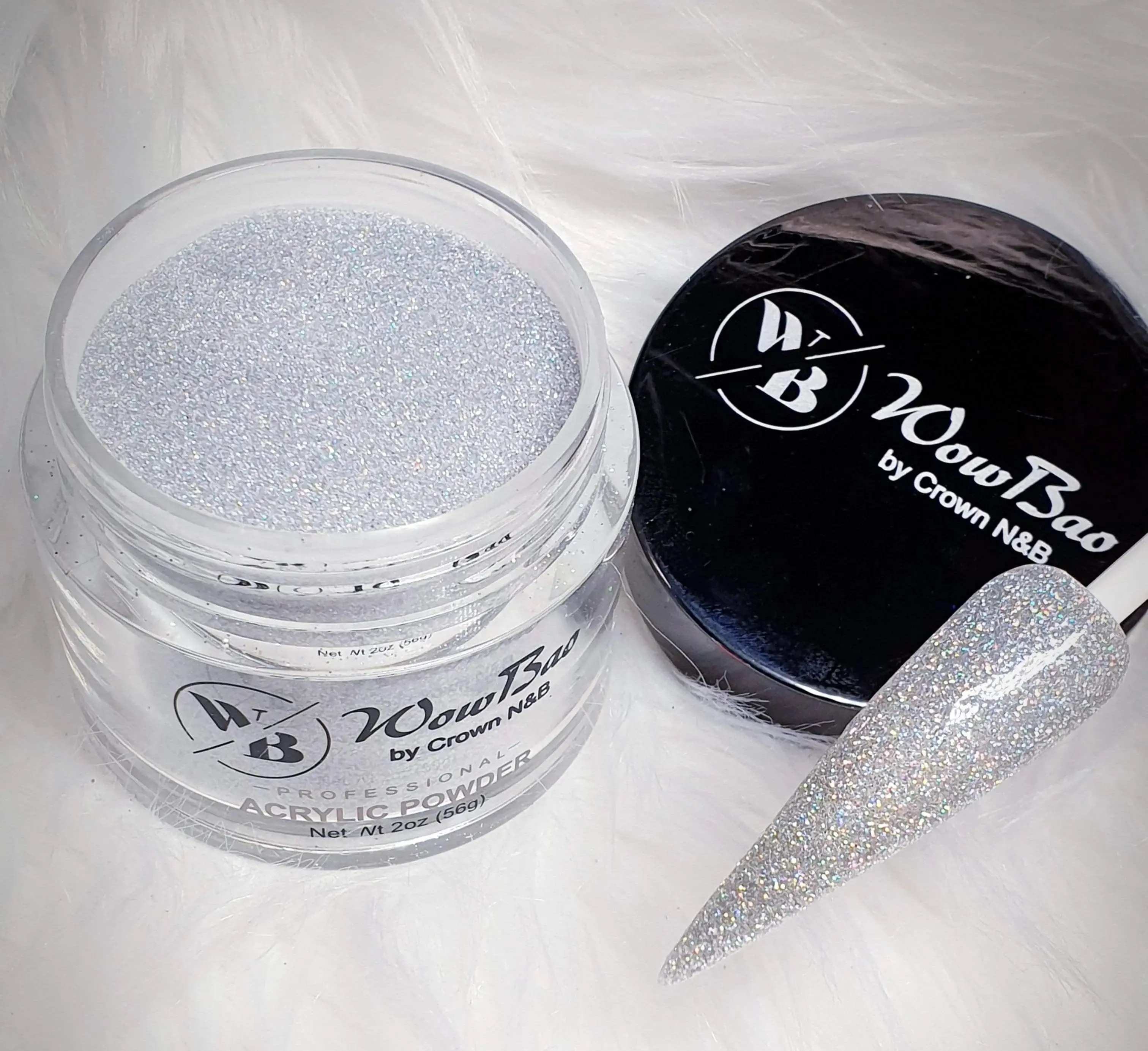 607 Glamour WowBao Acrylic Powder