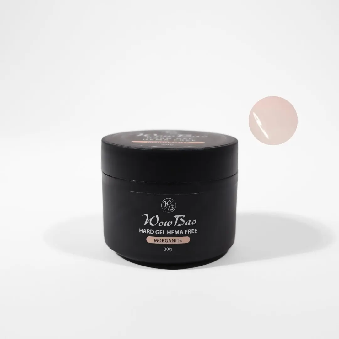 HEMA Free Hard Gel 30g -  03 Morganite - Image 3