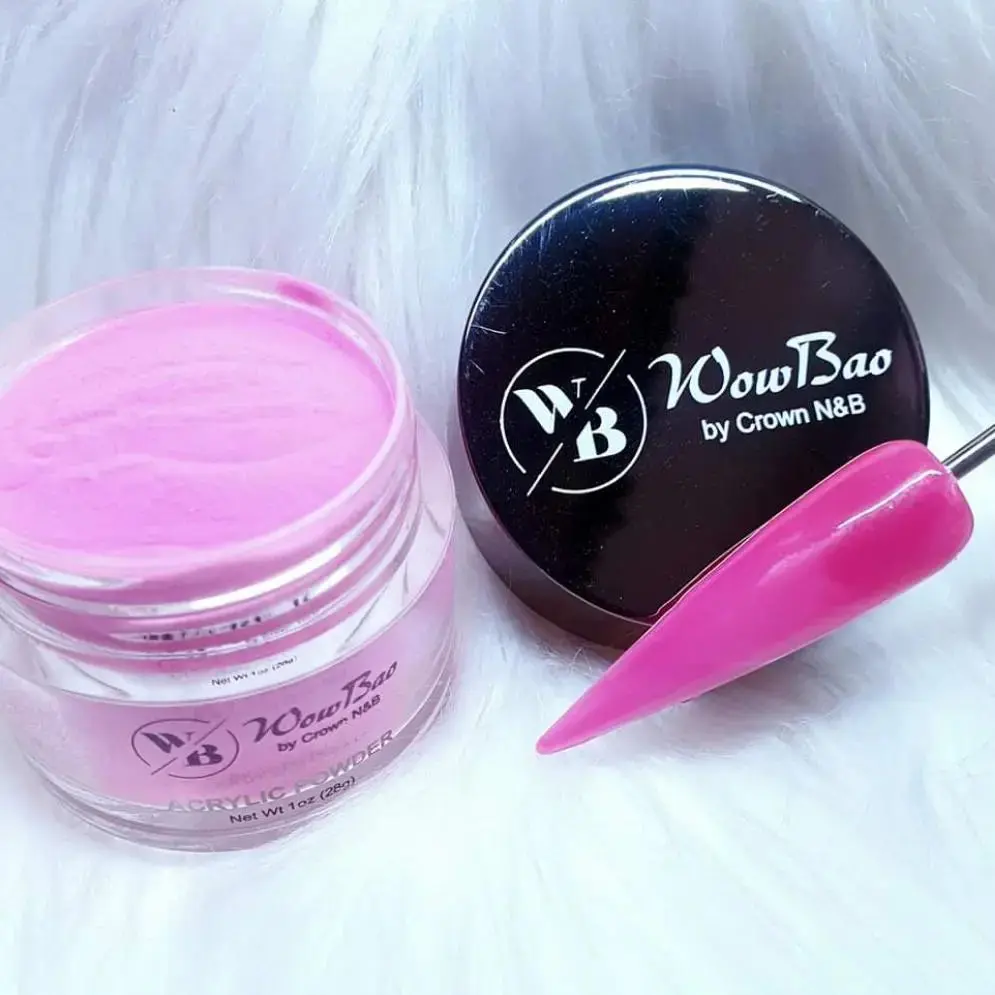 123 Love Letter WowBao Acrylic Powder