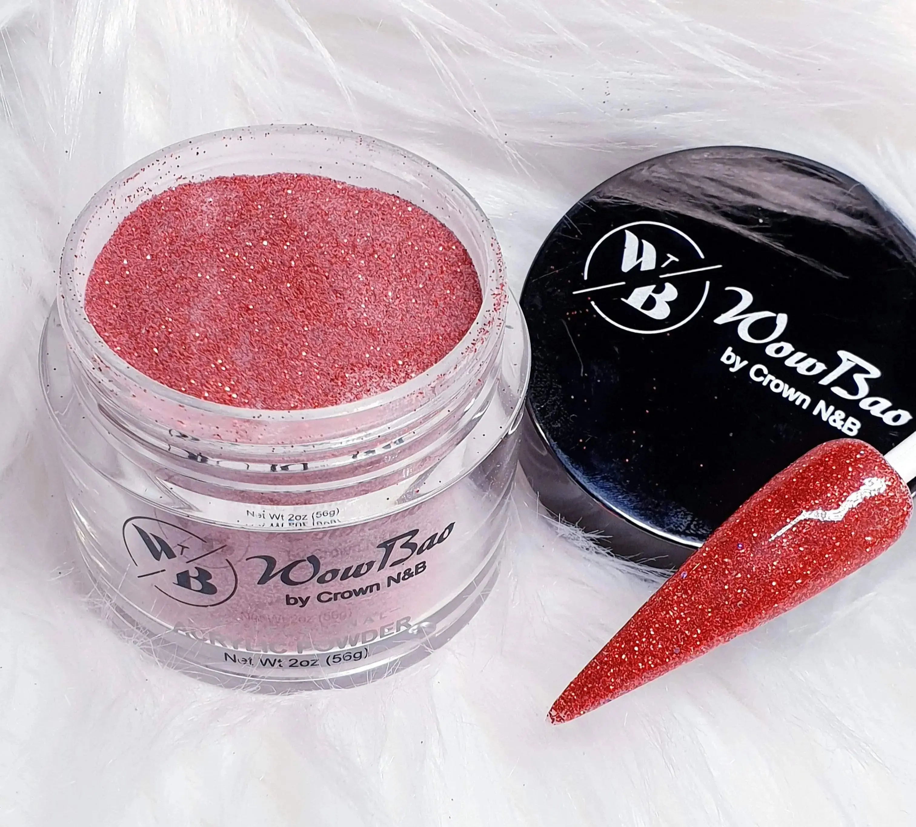 621 Mysterious Actress WowBao Acrylic Powder