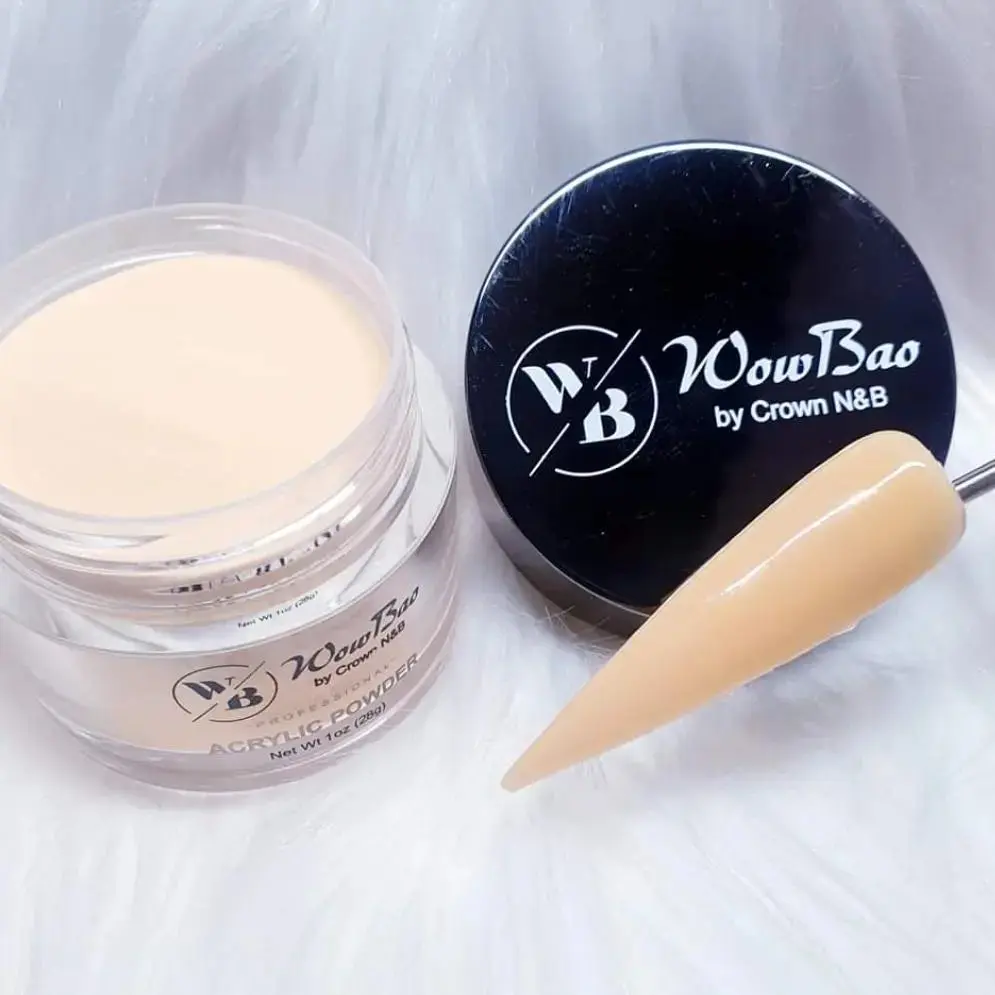 114 Nuts For U WowBao Acrylic Powder
