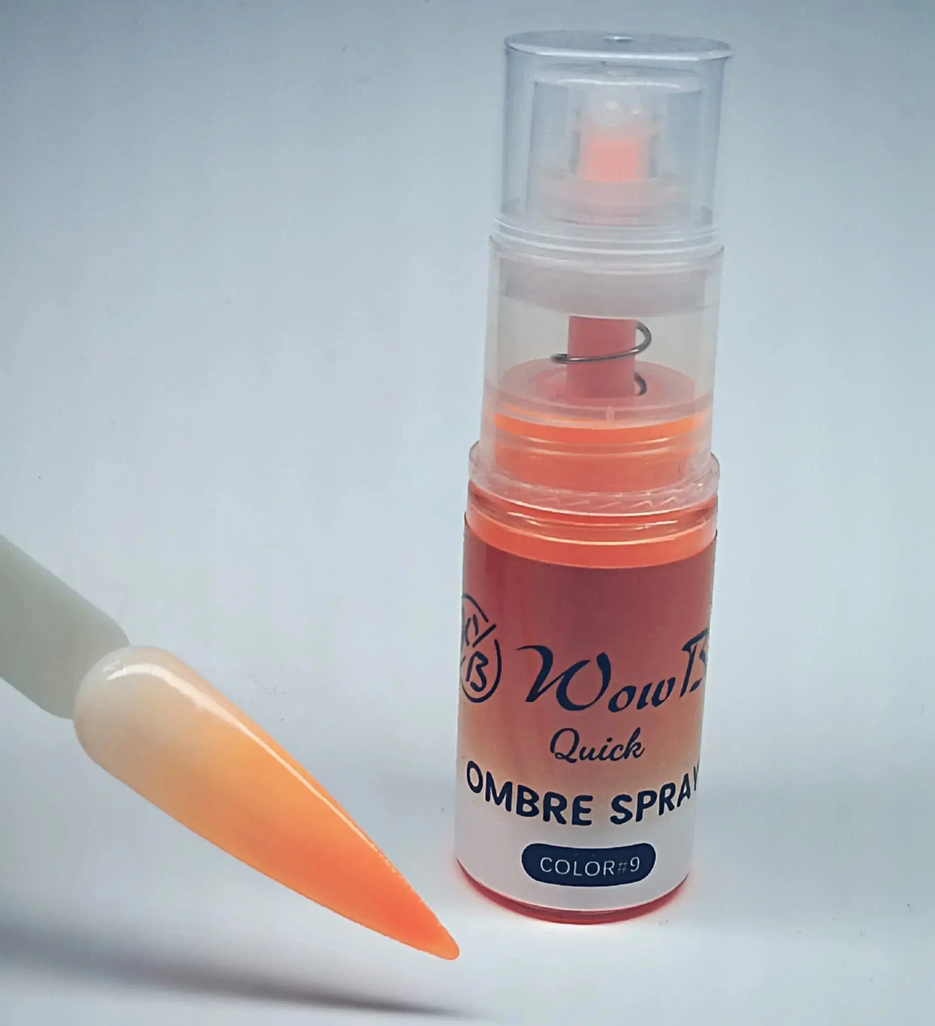 Quick Ombre Spray - Orange 09