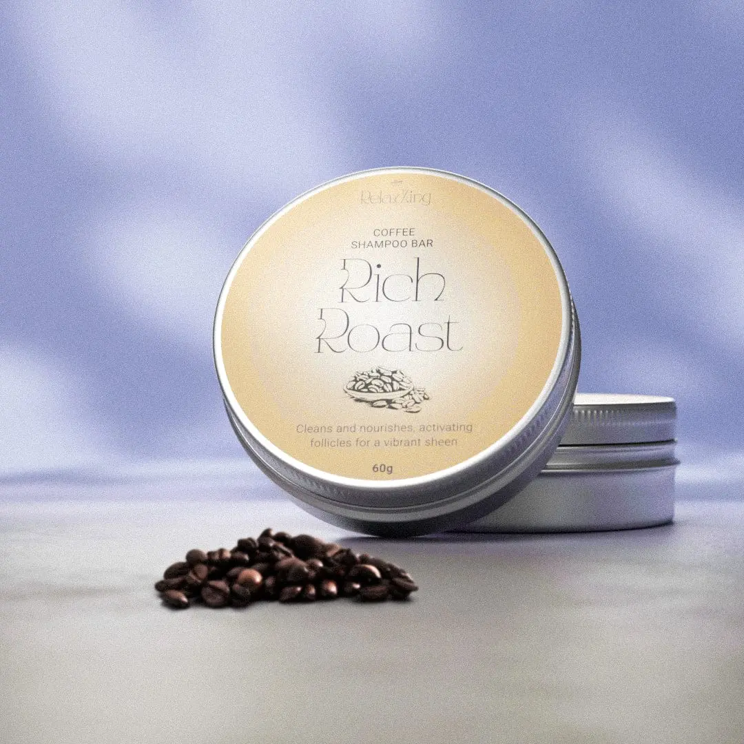 Rich Roast - Coffee Shampoo Bar