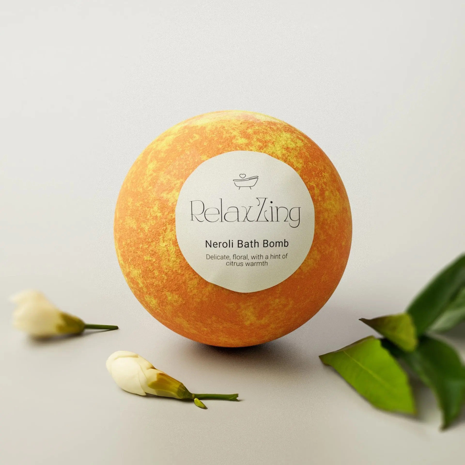 Riviera Dream-Neroli Bathbomb