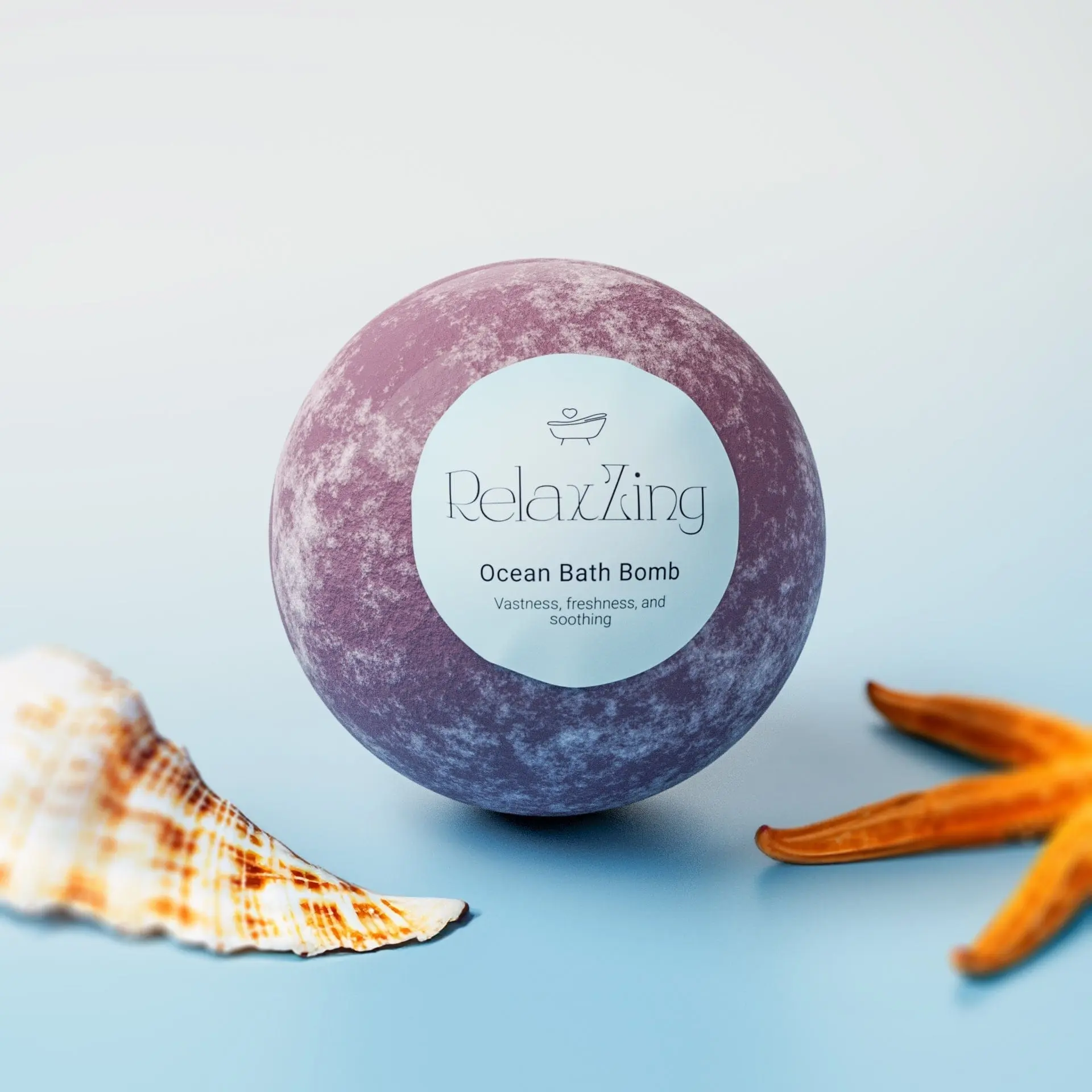 Sea Serenity-Ocean Bathbomb