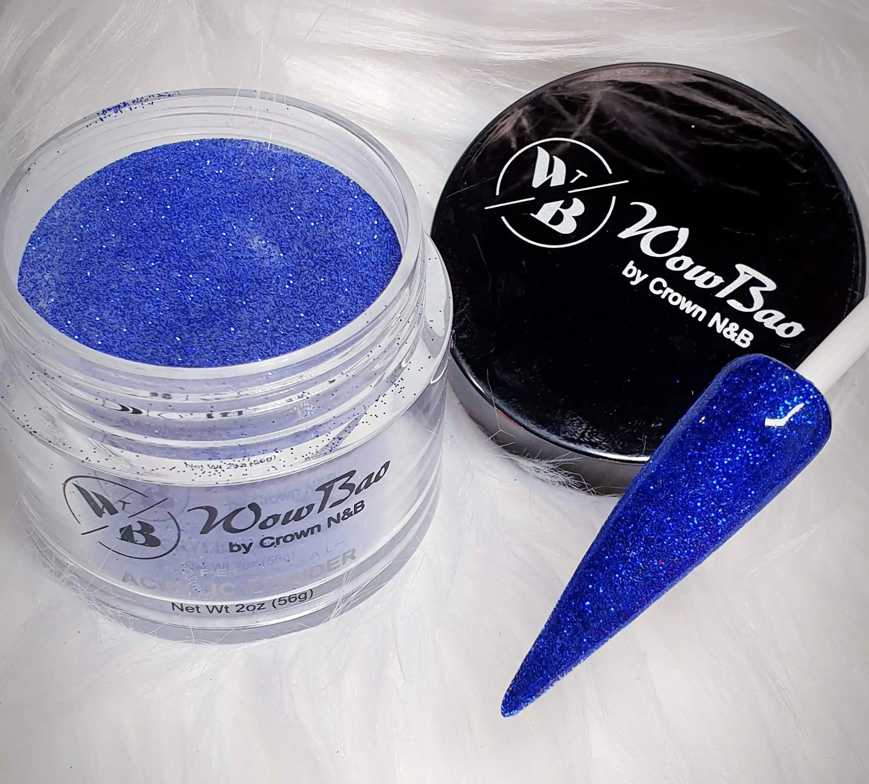 624 Shiver WowBao Acrylic Powder