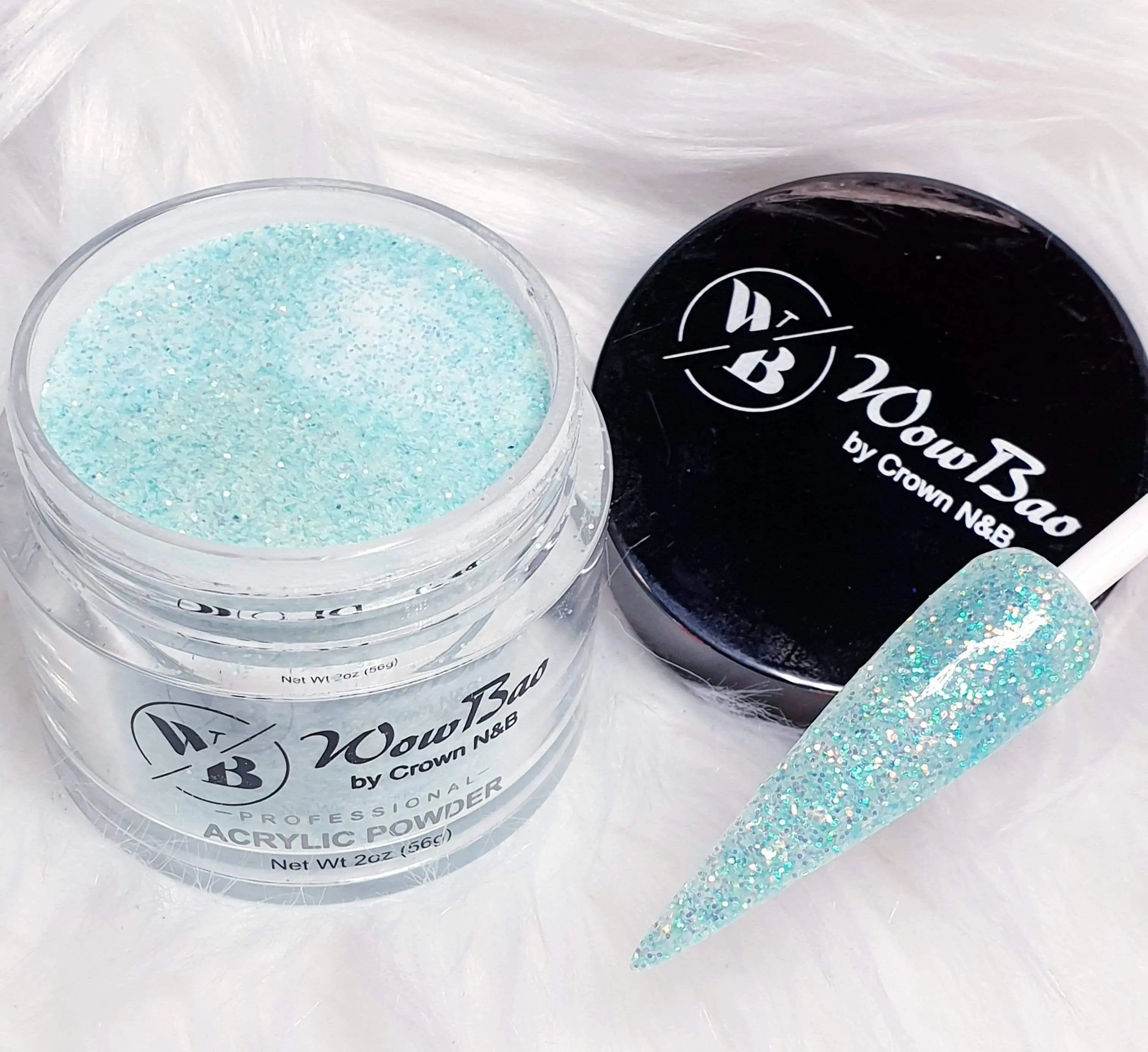 603 Sky Bling WowBao Acrylic Powder