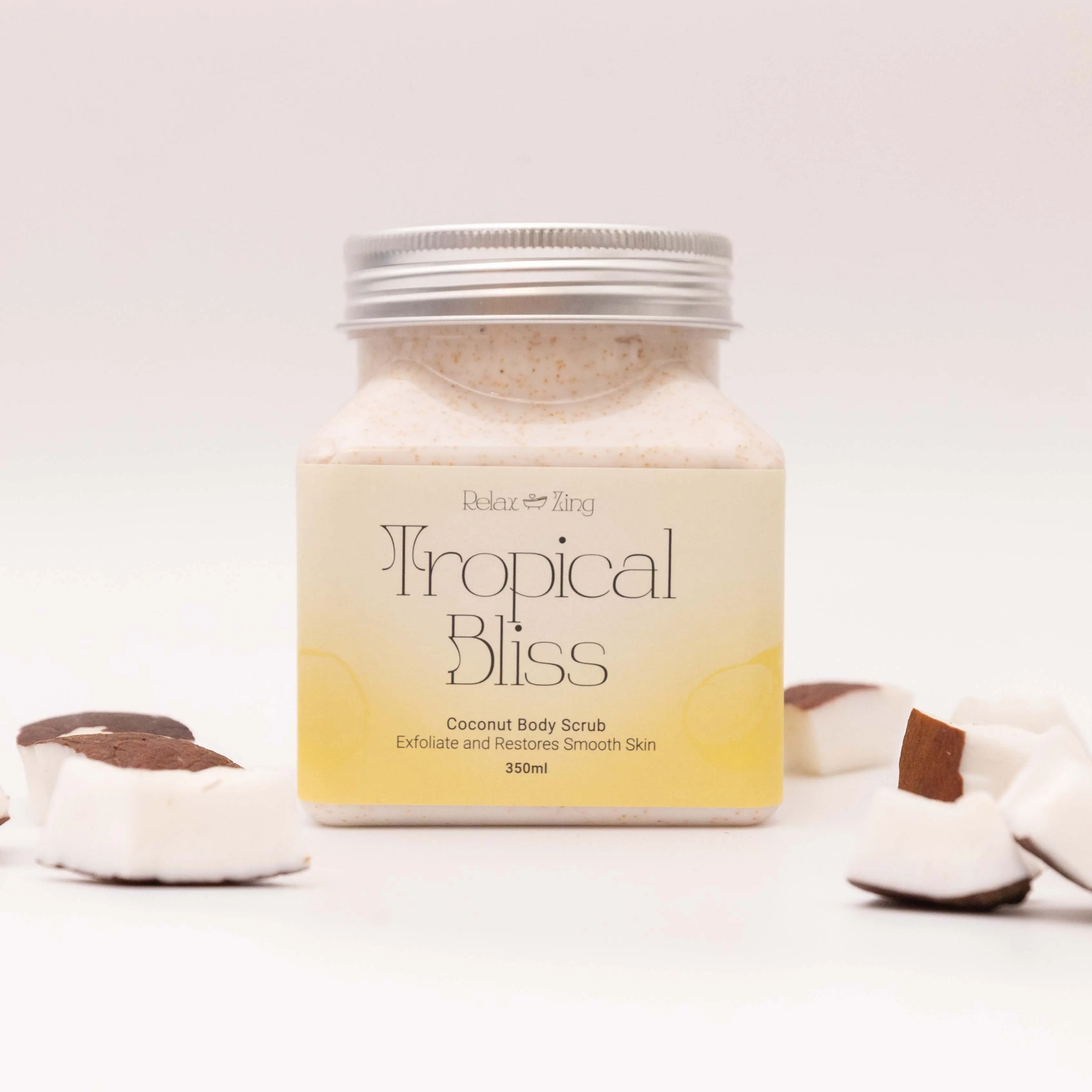 Tropical Bliss - Coconut Body Scrub - Image 5