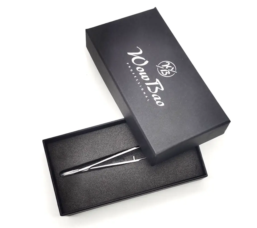 WB Pro Cuticle Scissors Extra Fine STRAIGHT