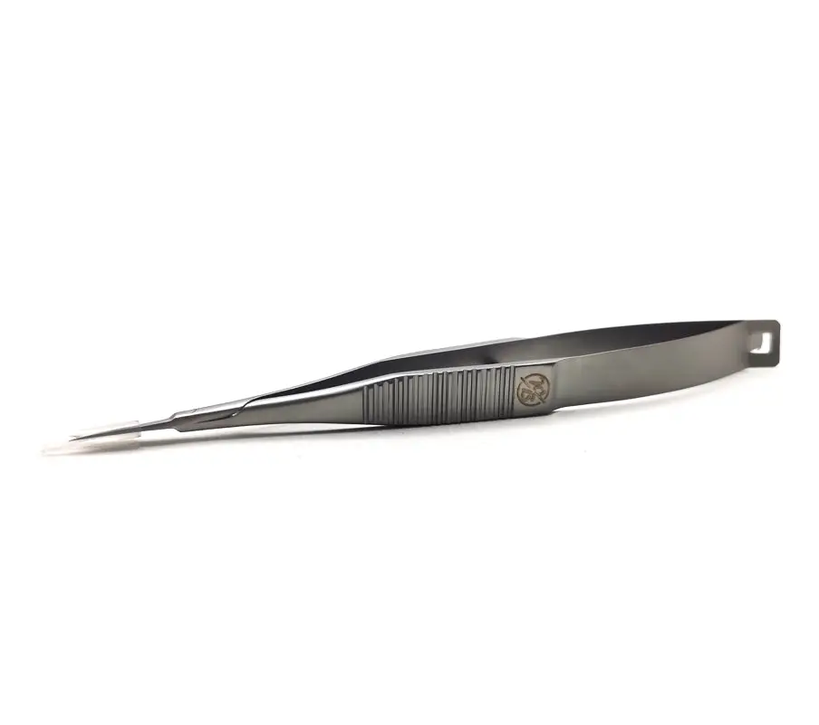 WB Pro Cuticle Scissors Extra Fine STRAIGHT - Image 2