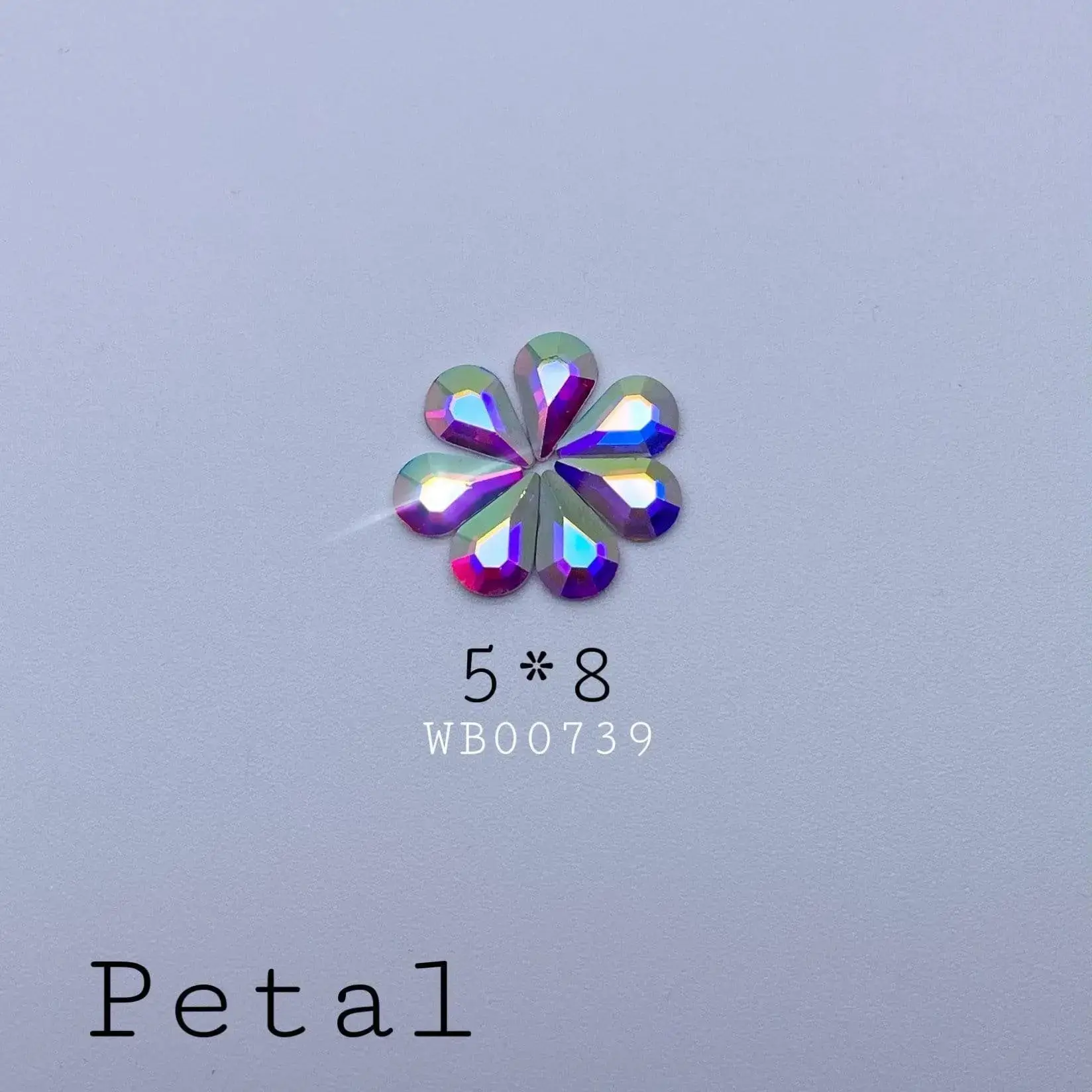 Wow Crystals PETAL AB