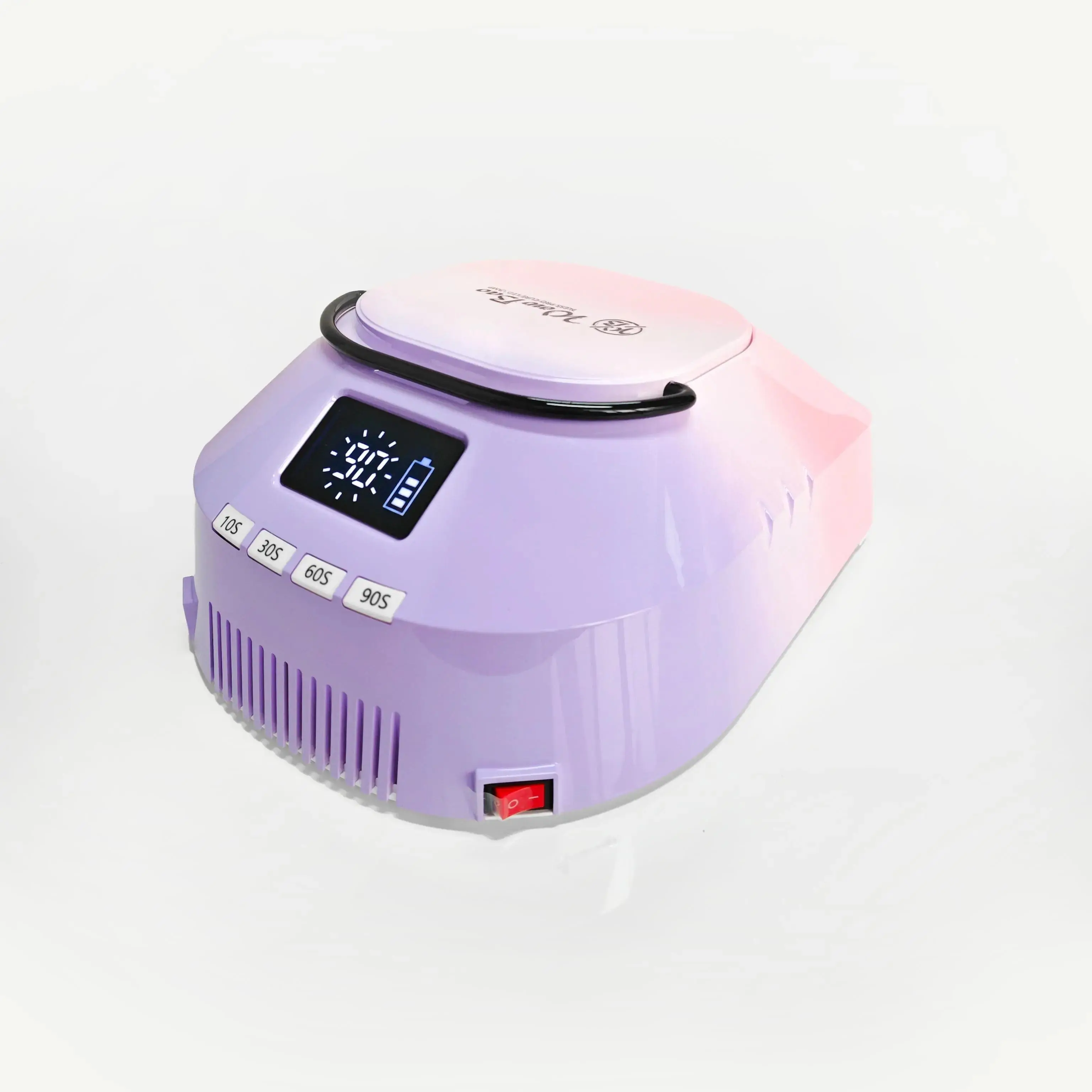 WowBao Rechargeable Cordless LED Pro Cure Lamp 86W - Image 10