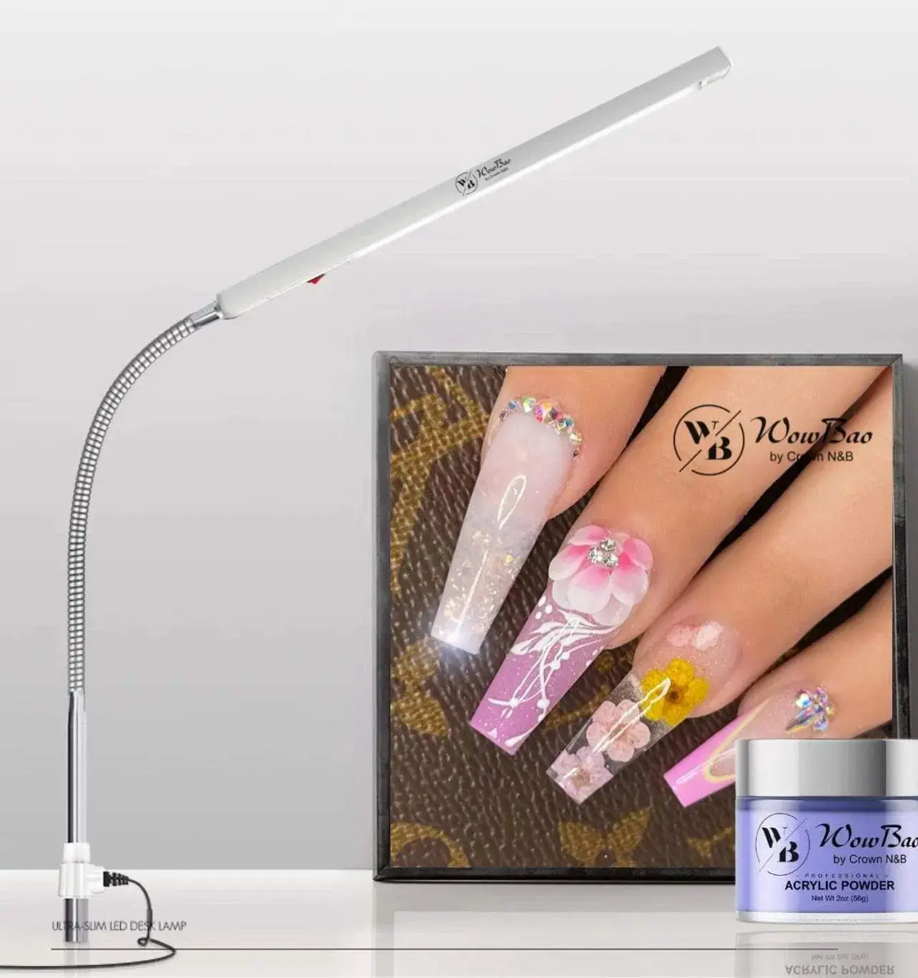Wowbao ULTRA - SLIM LED desk lamp